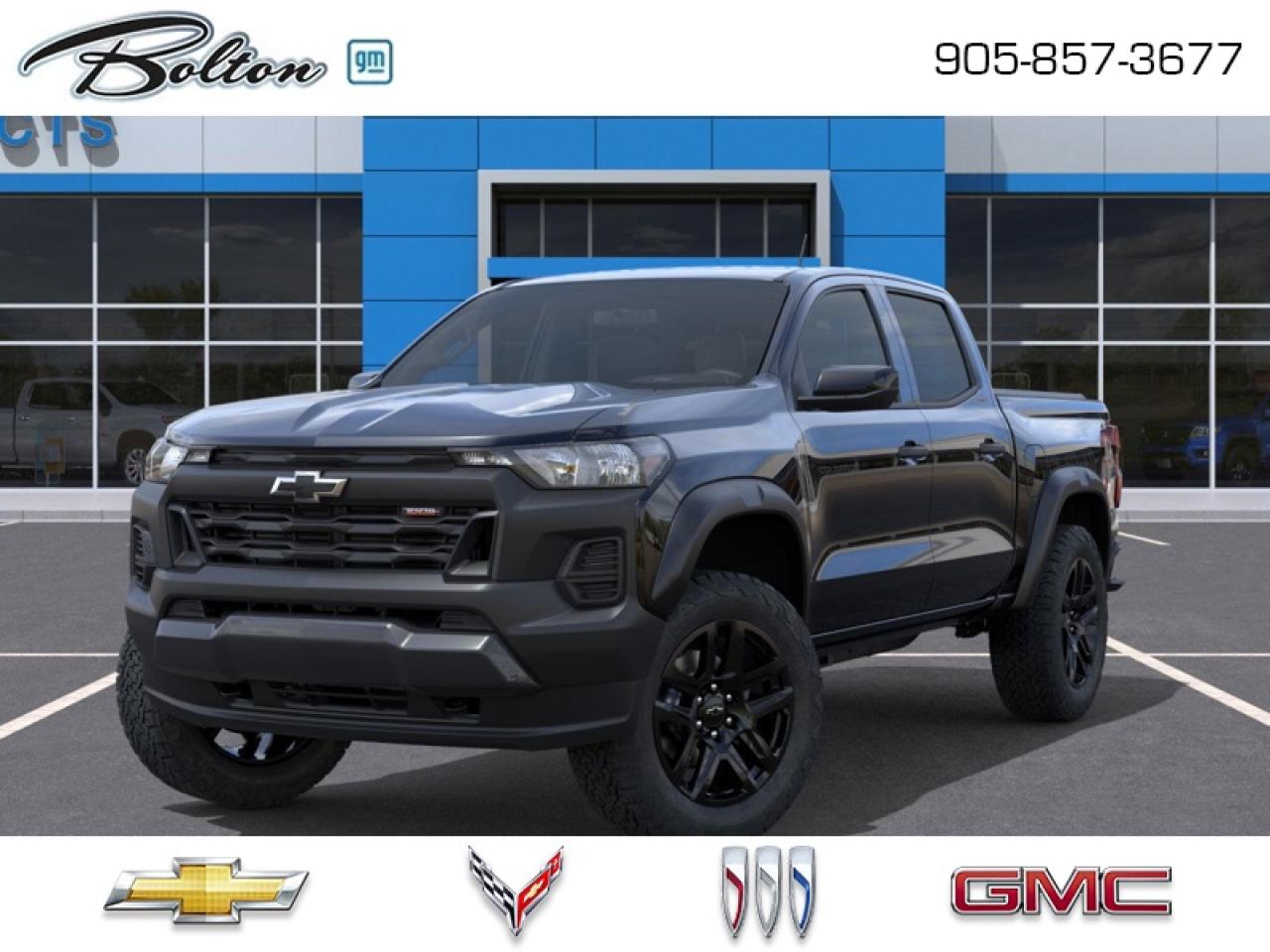 2025 Chevrolet Colorado Trail Boss - Bedliner Photo