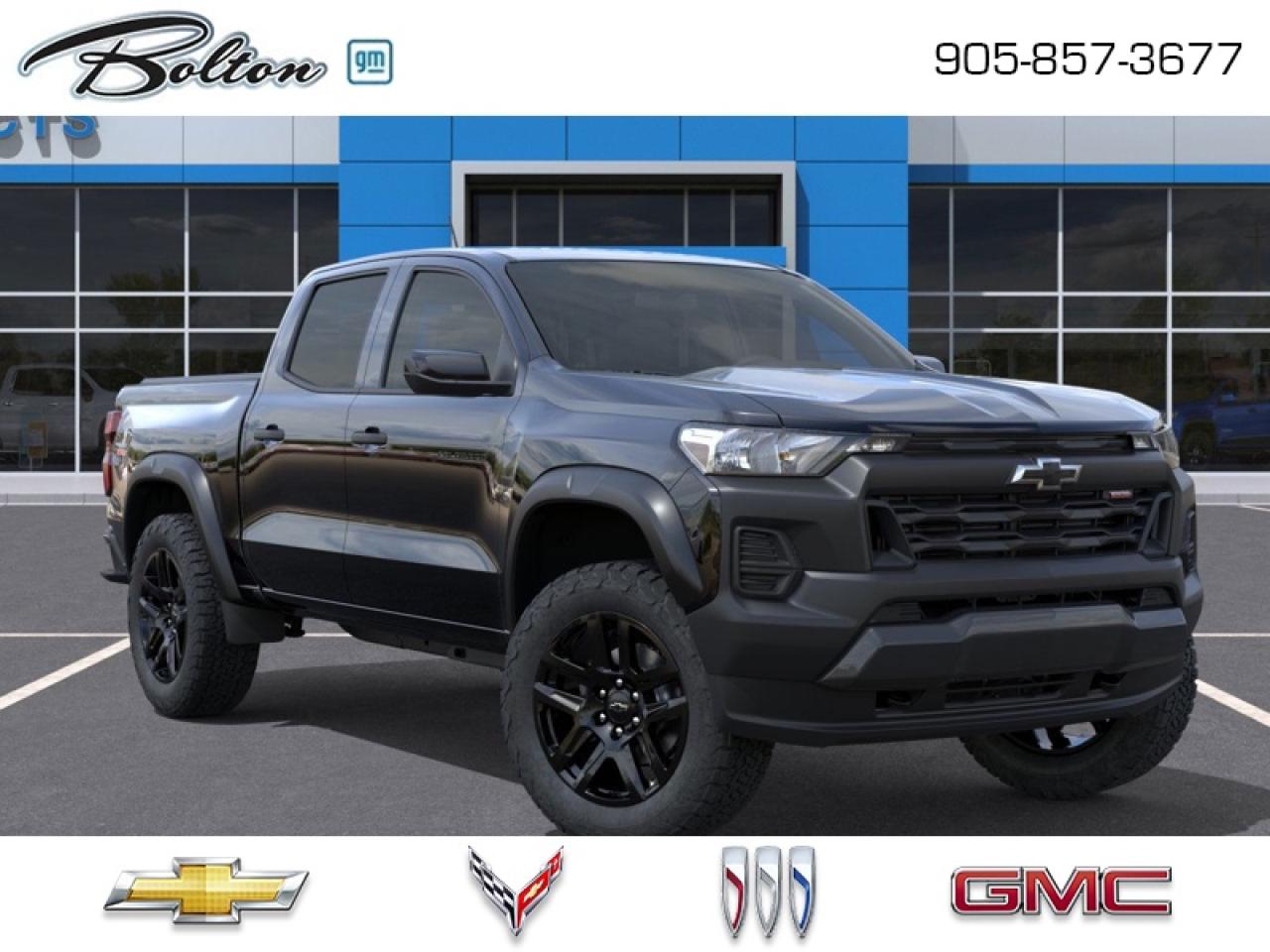 2025 Chevrolet Colorado Trail Boss - Bedliner Photo