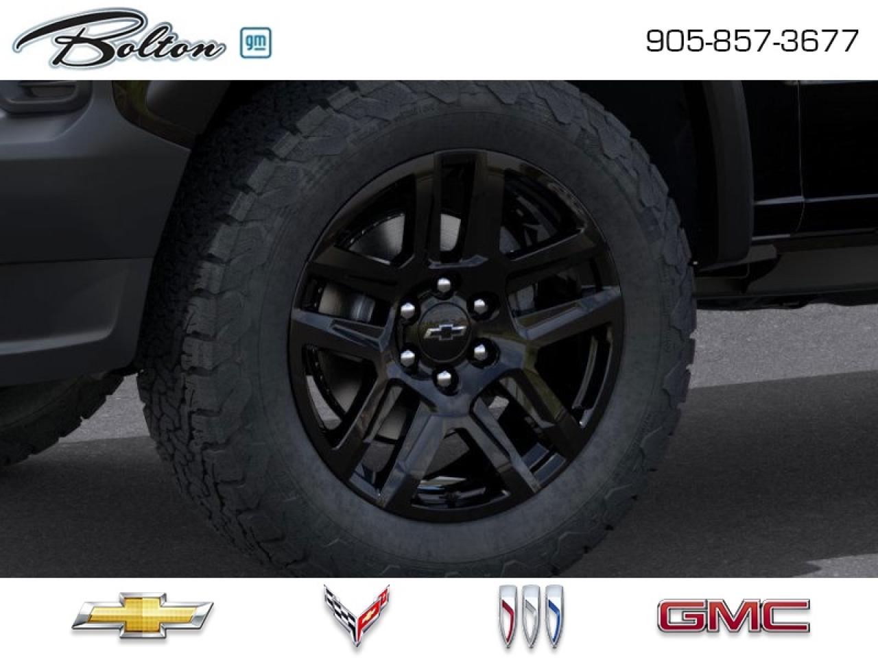 2025 Chevrolet Colorado Trail Boss - Bedliner Photo