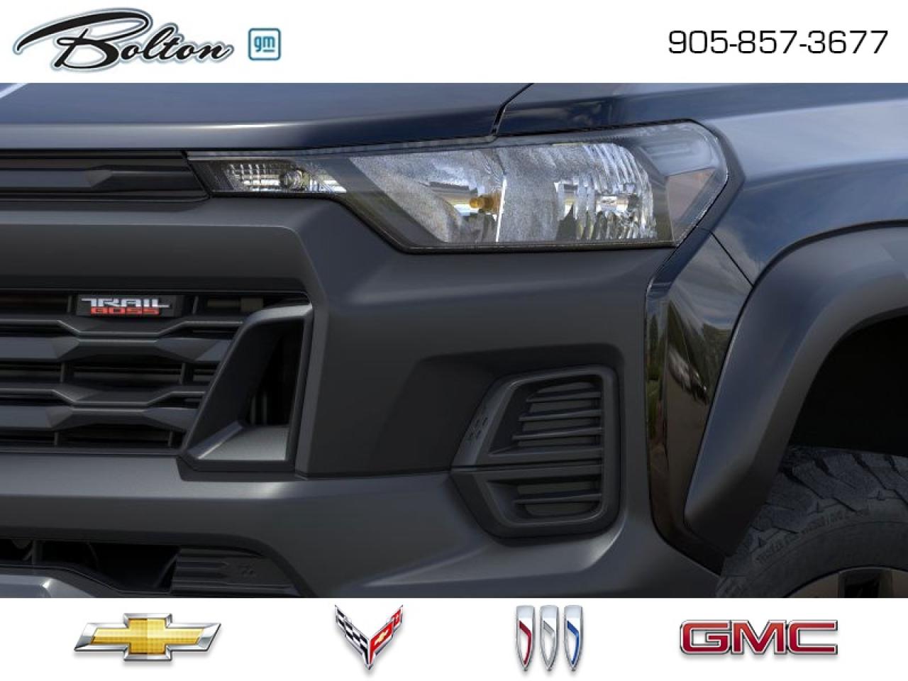 2025 Chevrolet Colorado Trail Boss - Bedliner Photo