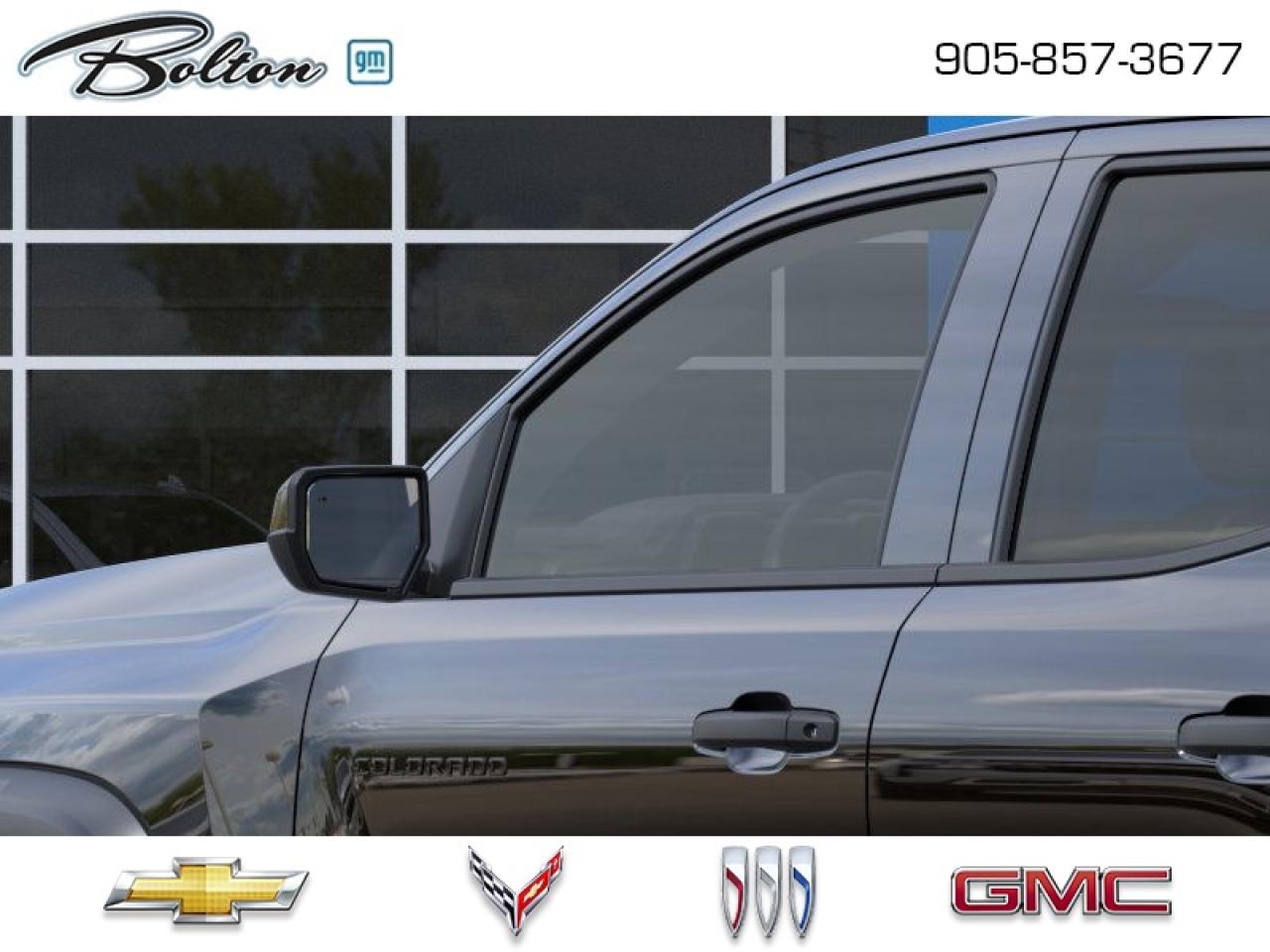 2025 Chevrolet Colorado Trail Boss - Bedliner Photo