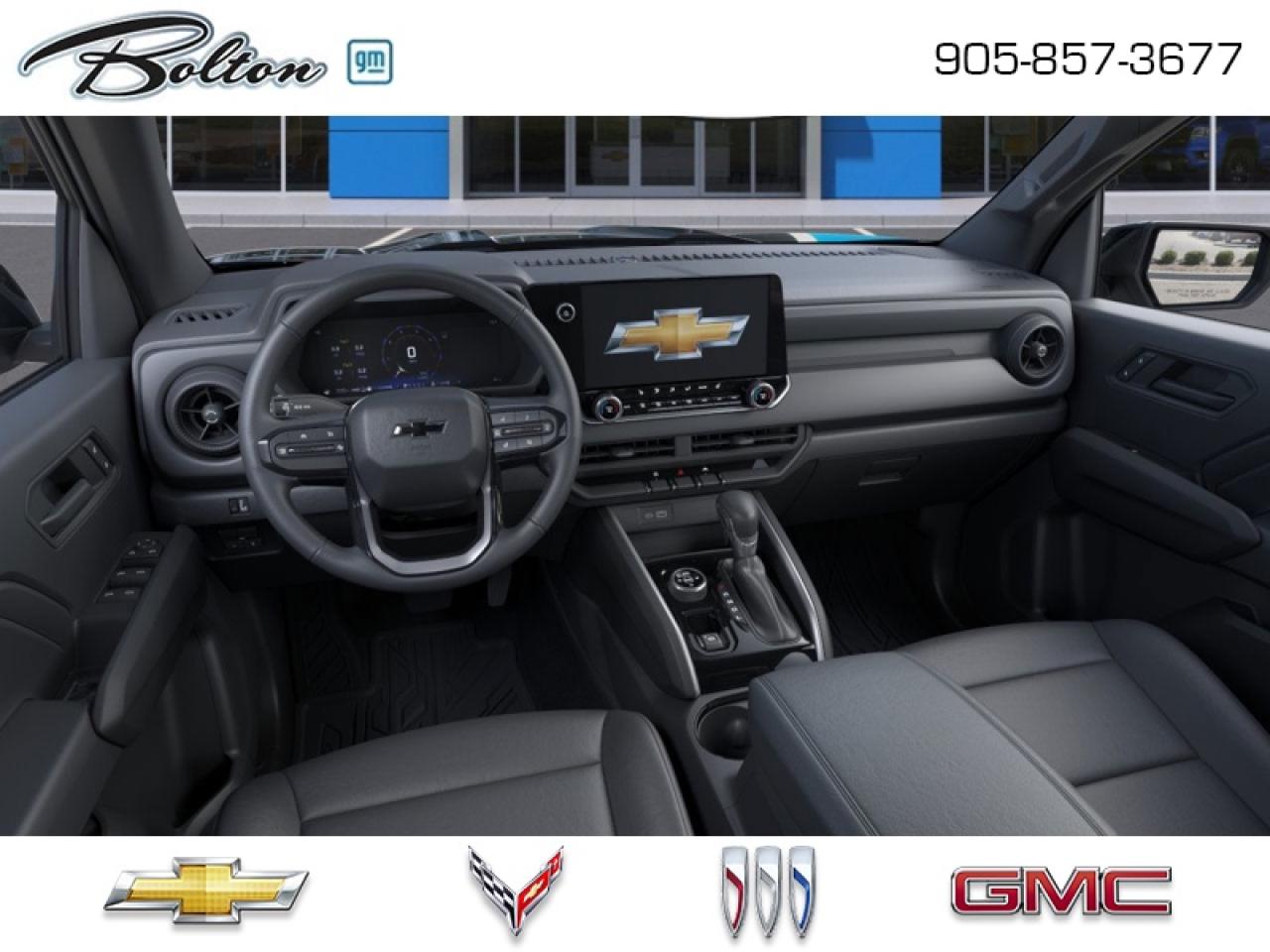 2025 Chevrolet Colorado Trail Boss - Bedliner Photo