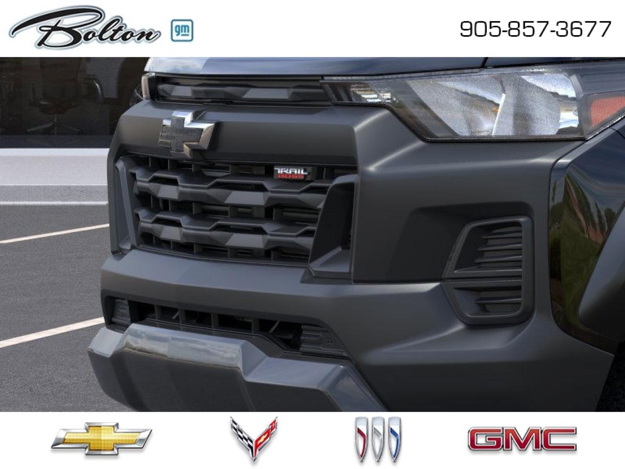 2025 Chevrolet Colorado Trail Boss - Bedliner Photo