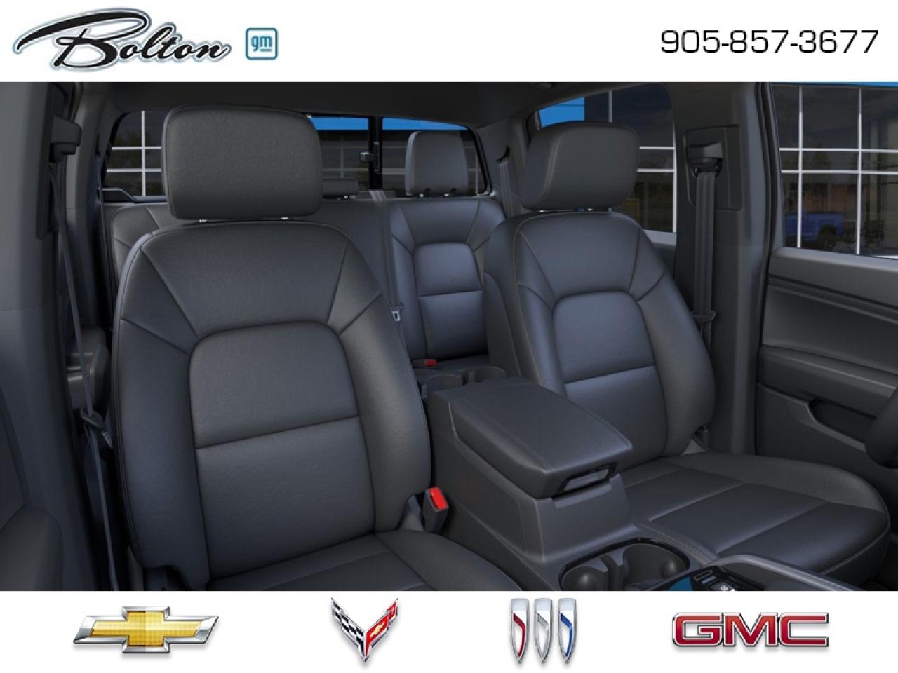 2025 Chevrolet Colorado Trail Boss - Bedliner Photo