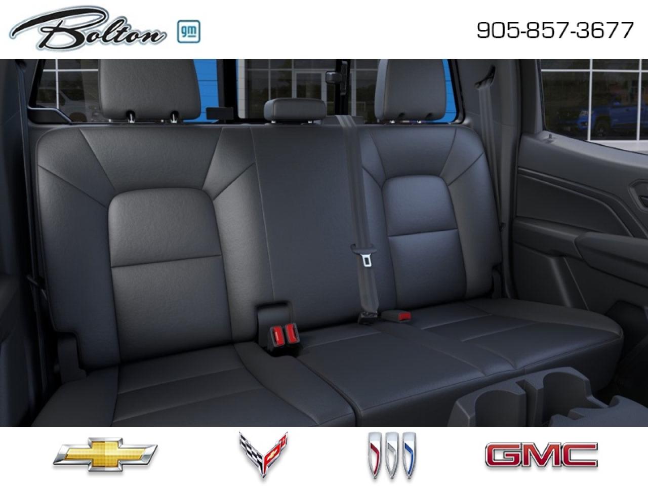 2025 Chevrolet Colorado Trail Boss - Bedliner Photo