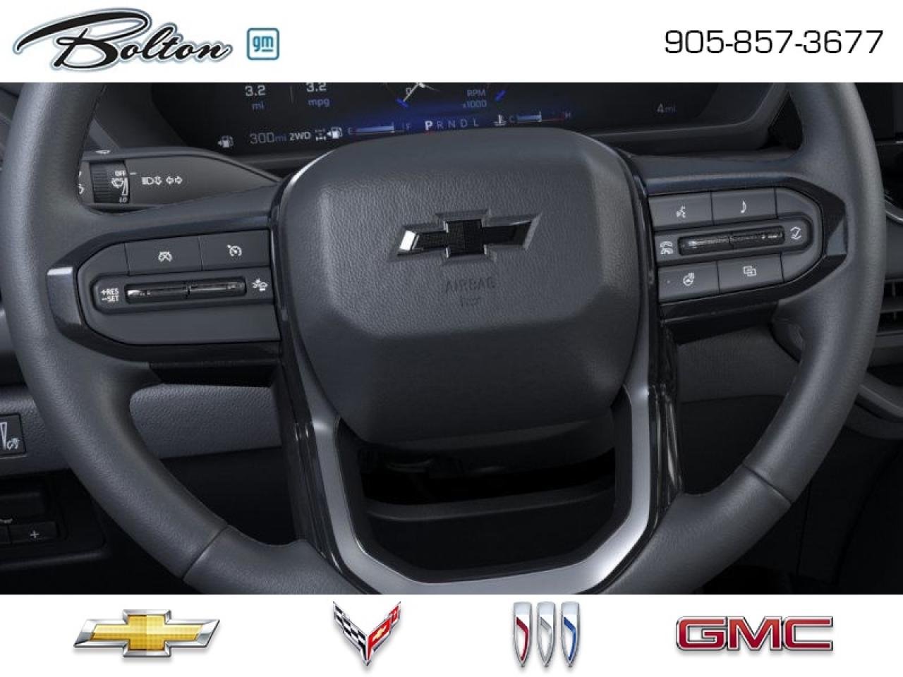 2025 Chevrolet Colorado Trail Boss - Bedliner Photo