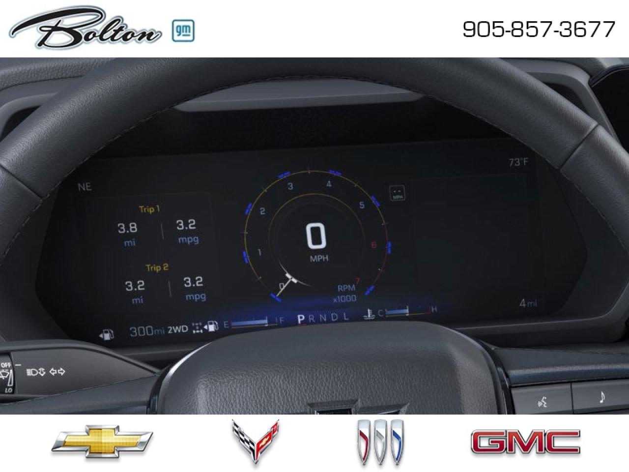 2025 Chevrolet Colorado Trail Boss - Bedliner Photo