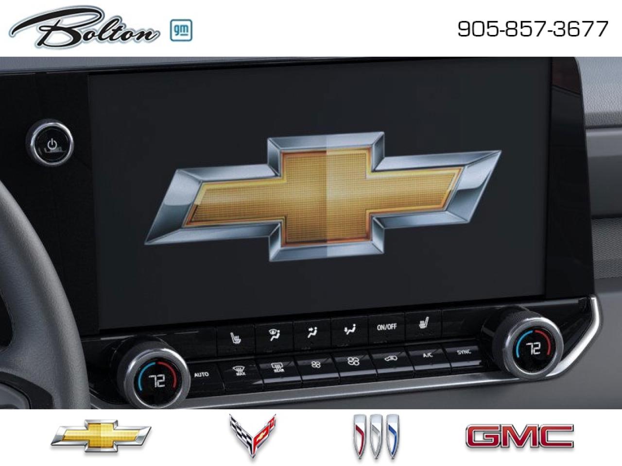 2025 Chevrolet Colorado Trail Boss - Bedliner Photo