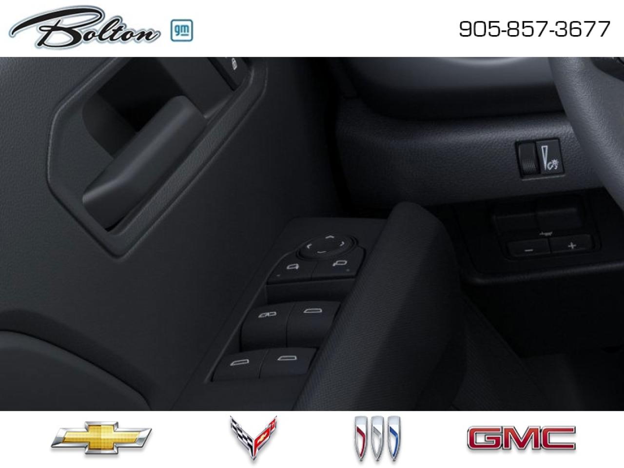 2025 Chevrolet Colorado Trail Boss - Bedliner Photo