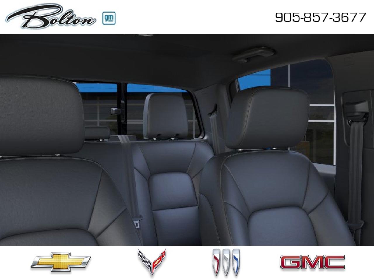2025 Chevrolet Colorado Trail Boss - Bedliner Photo