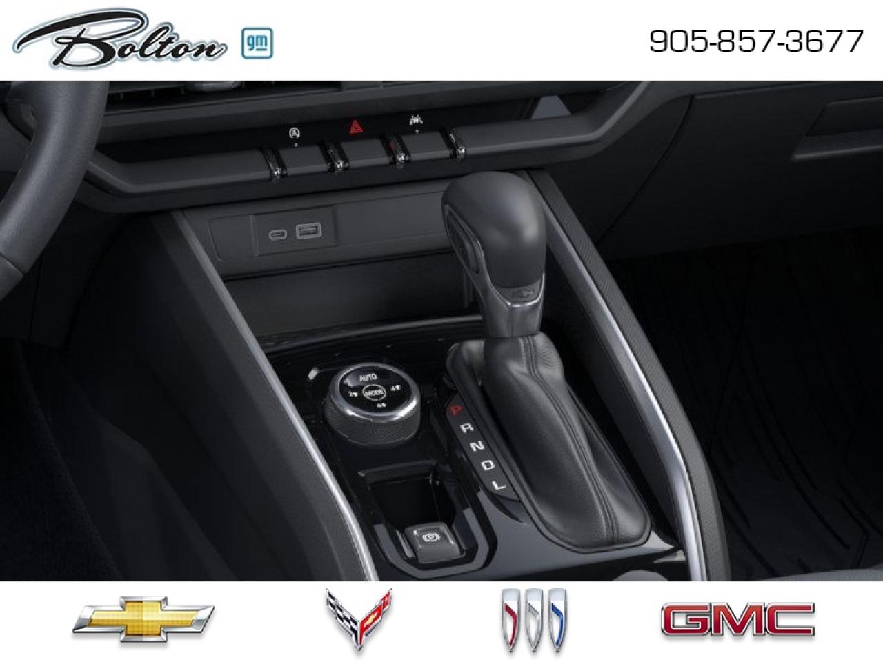 2025 Chevrolet Colorado Trail Boss - Bedliner Photo