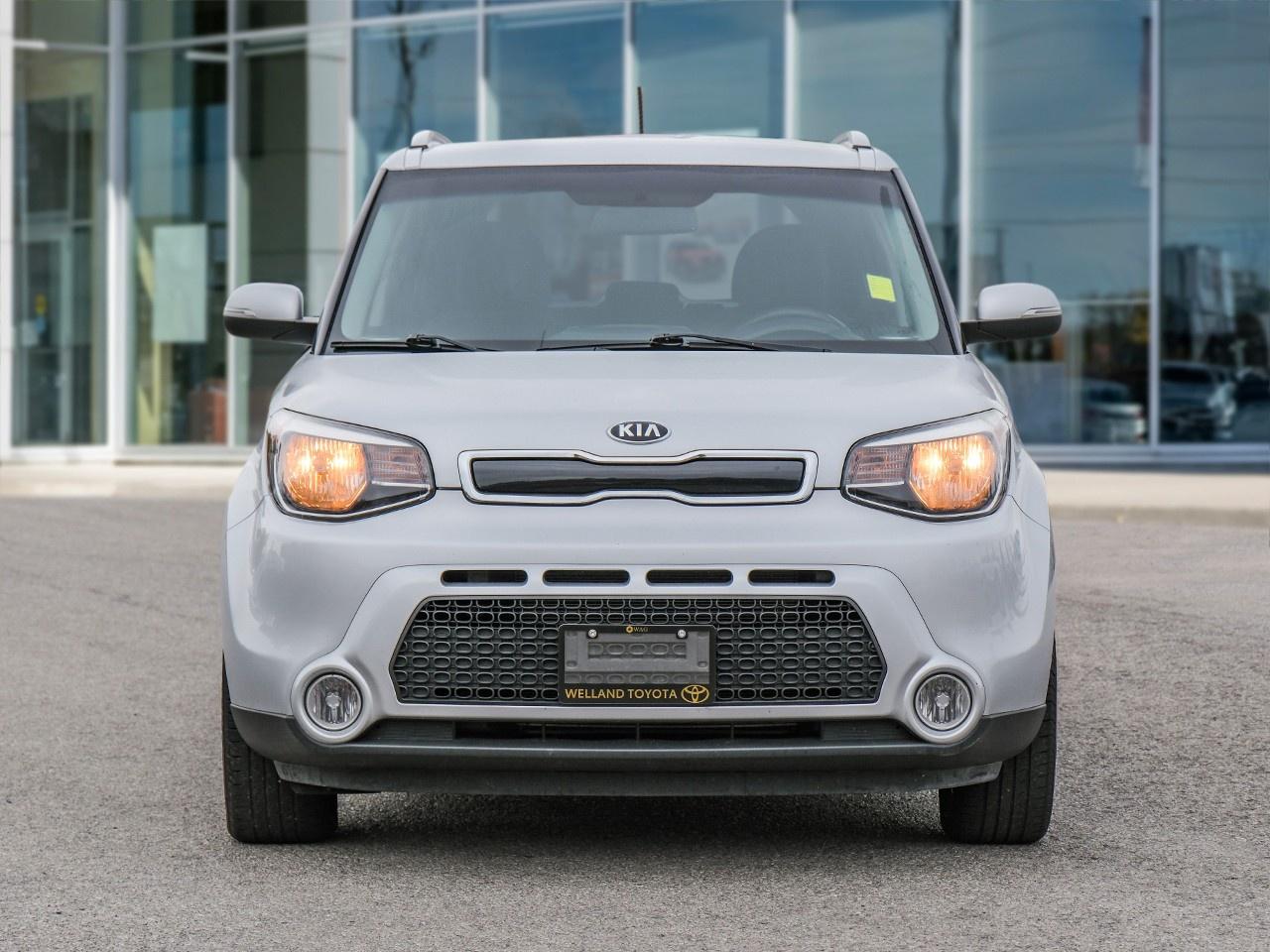 2015 Kia Soul EX+ Eco Photo3