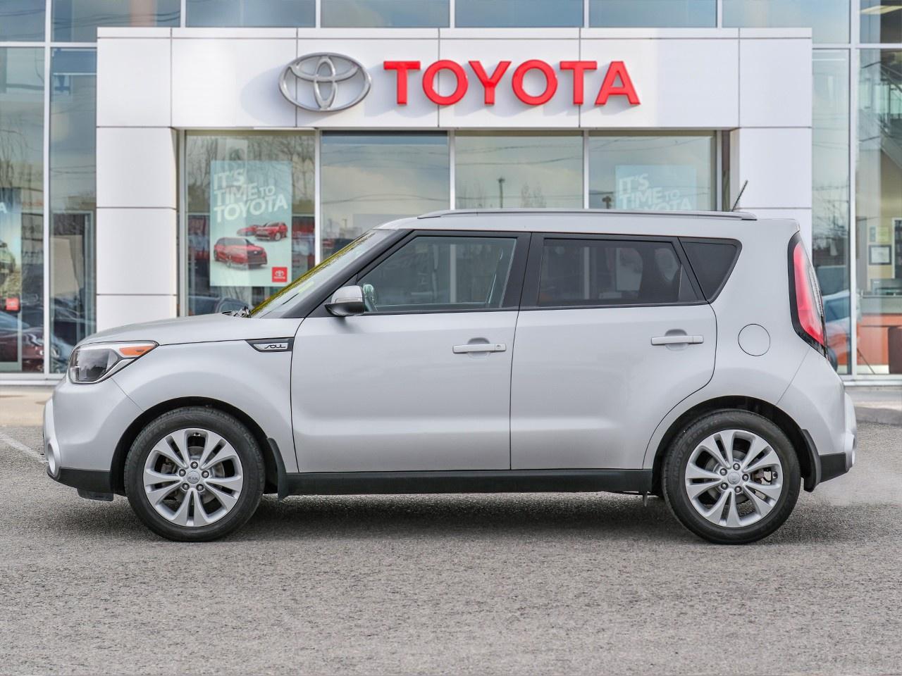 2015 Kia Soul EX+ Eco Photo