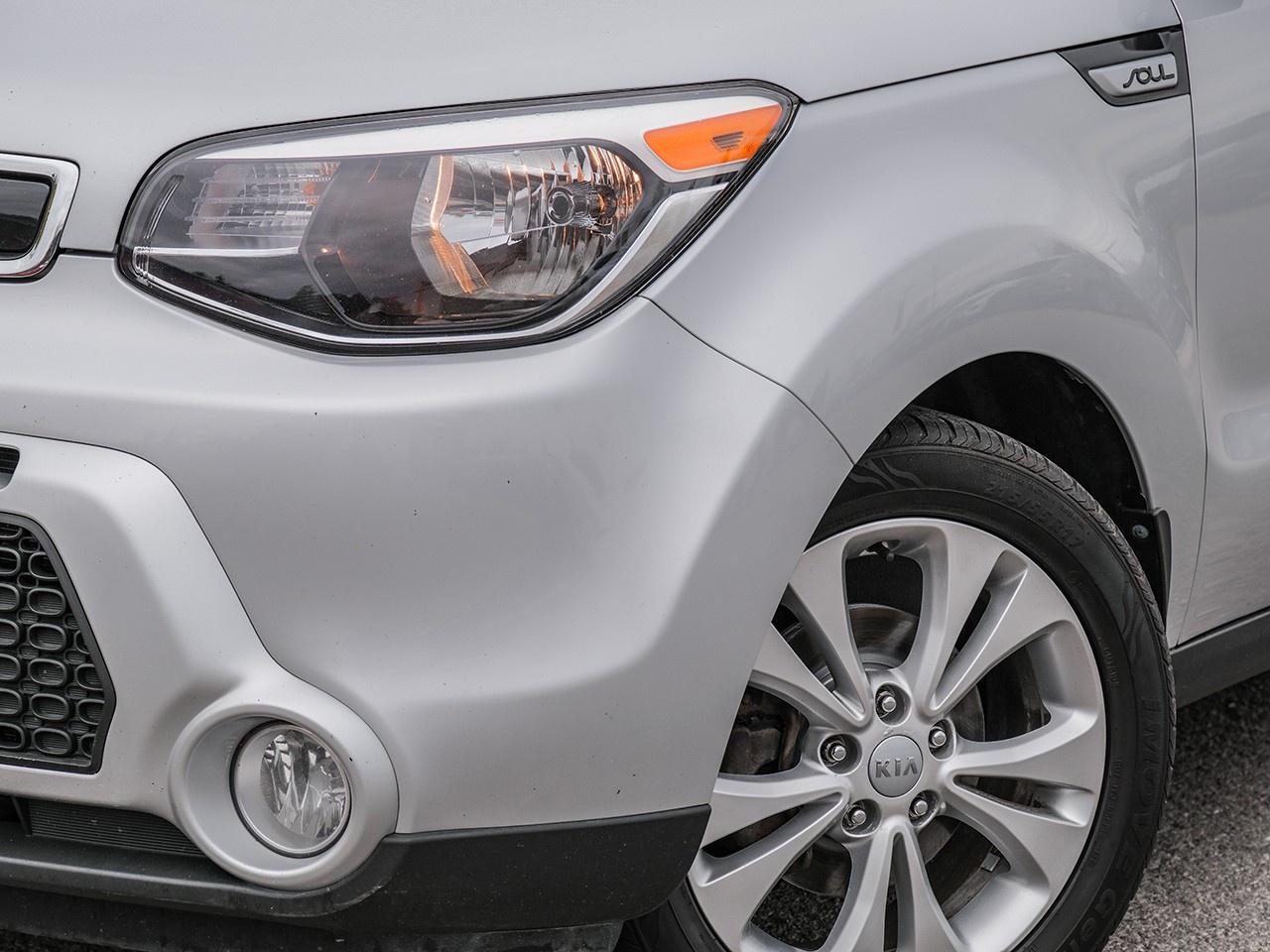 2015 Kia Soul EX+ Eco Photo