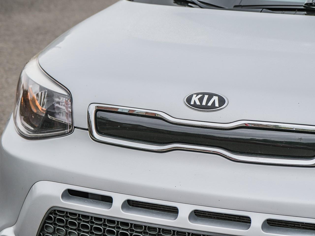 2015 Kia Soul EX+ Eco Photo