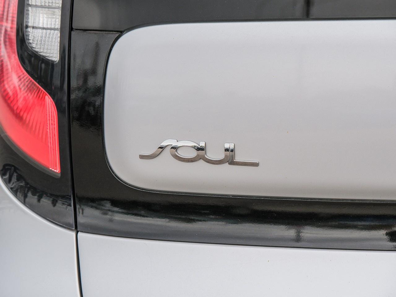 2015 Kia Soul EX+ Eco Photo