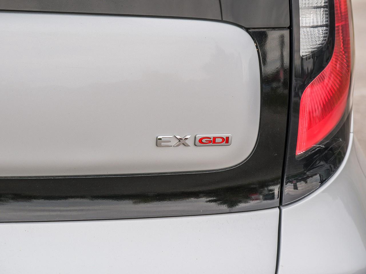 2015 Kia Soul EX+ Eco Photo