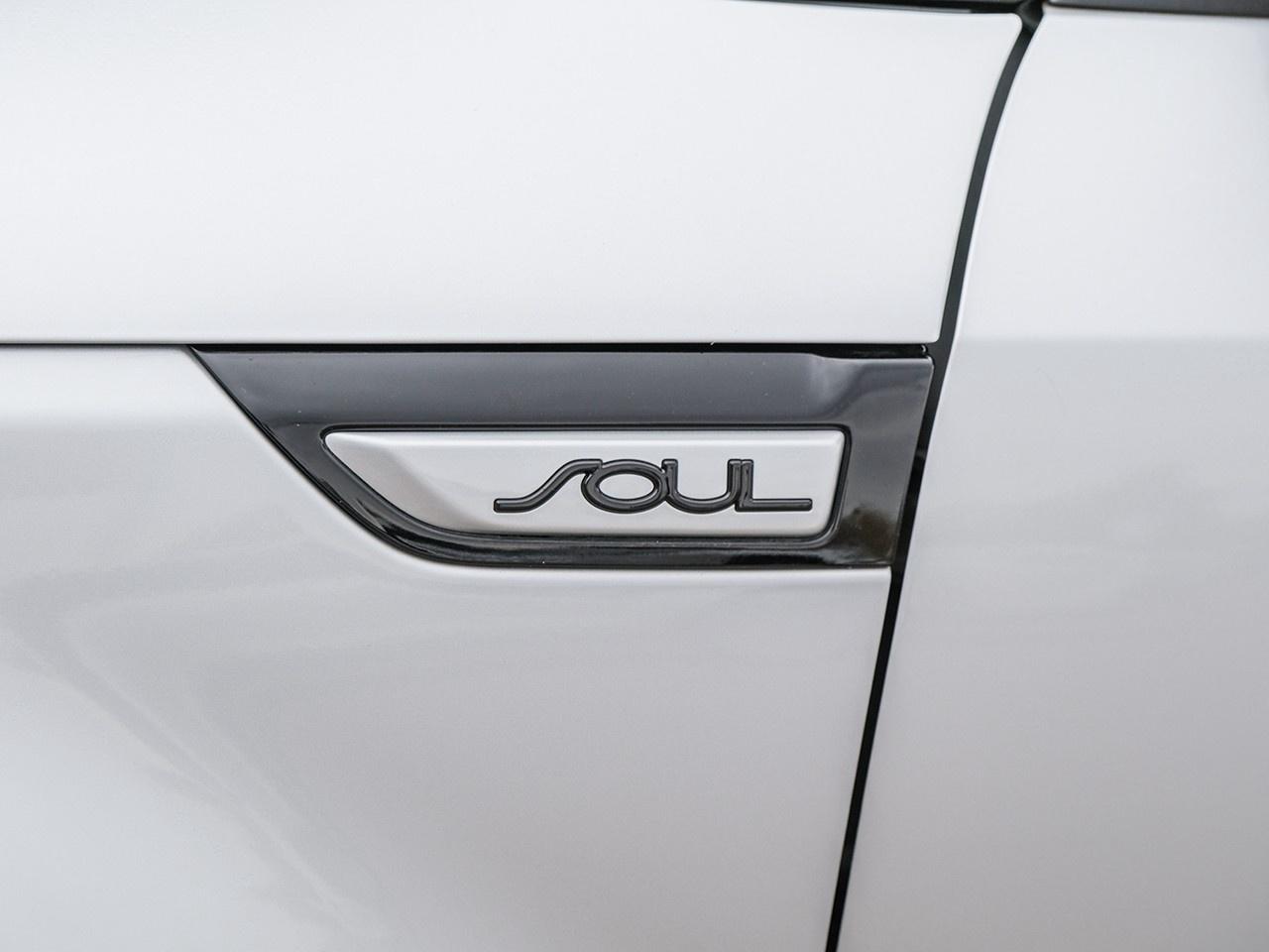 2015 Kia Soul EX+ Eco Photo