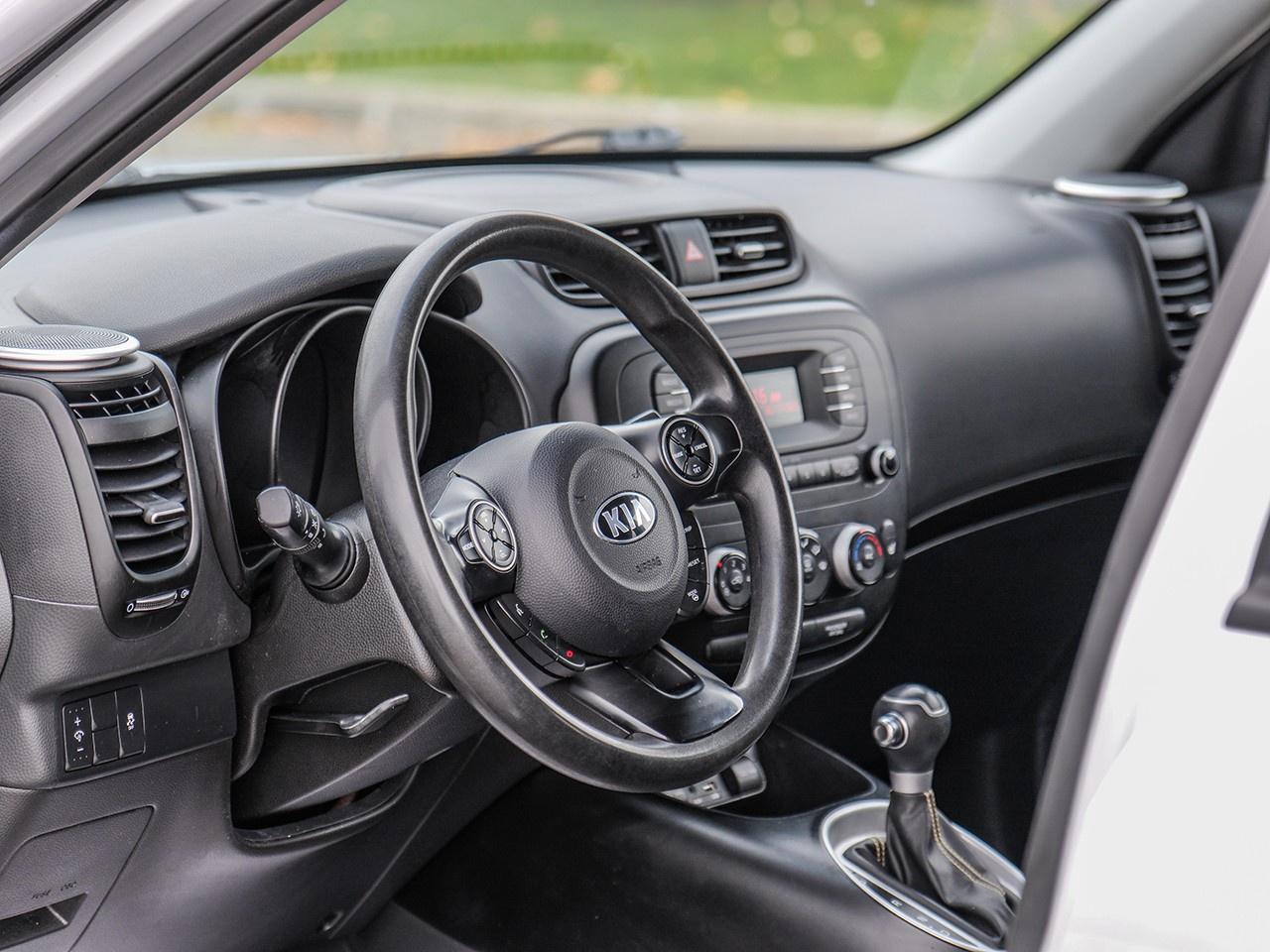 2015 Kia Soul EX+ Eco Photo