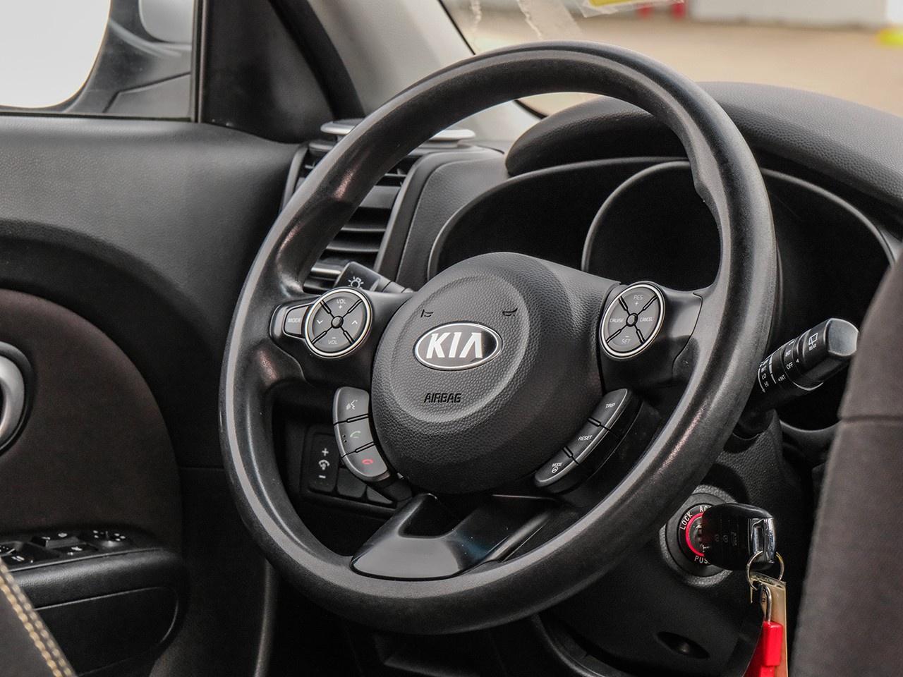 2015 Kia Soul EX+ Eco Photo