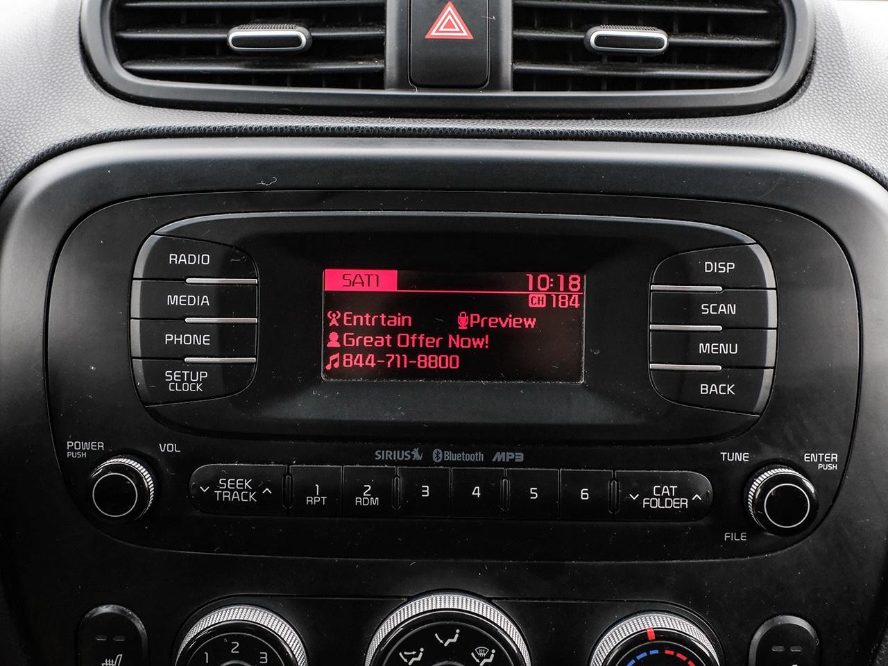 2015 Kia Soul EX+ Eco Photo