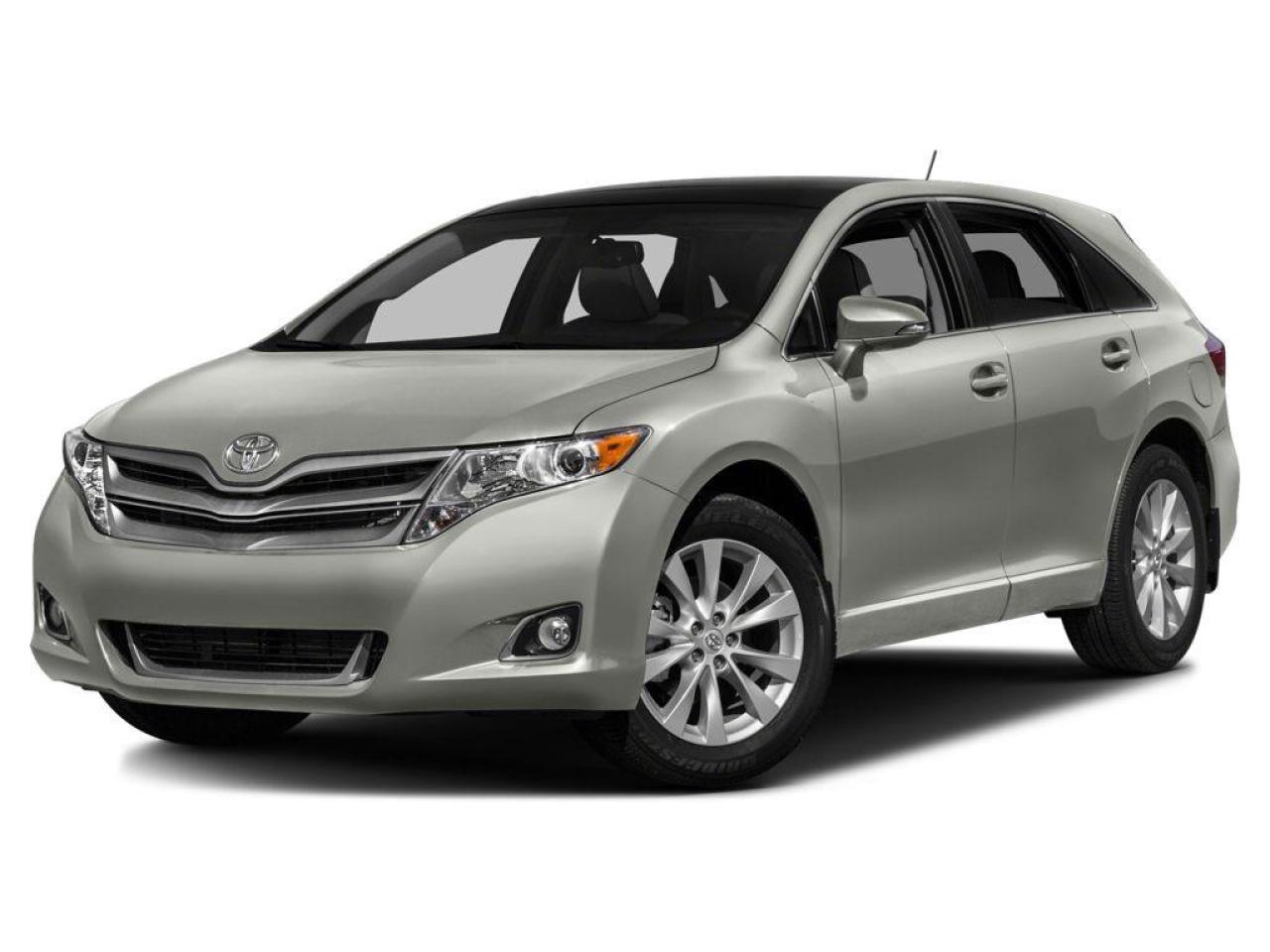 Used 2016 Toyota Venza V6 for sale in Welland, ON