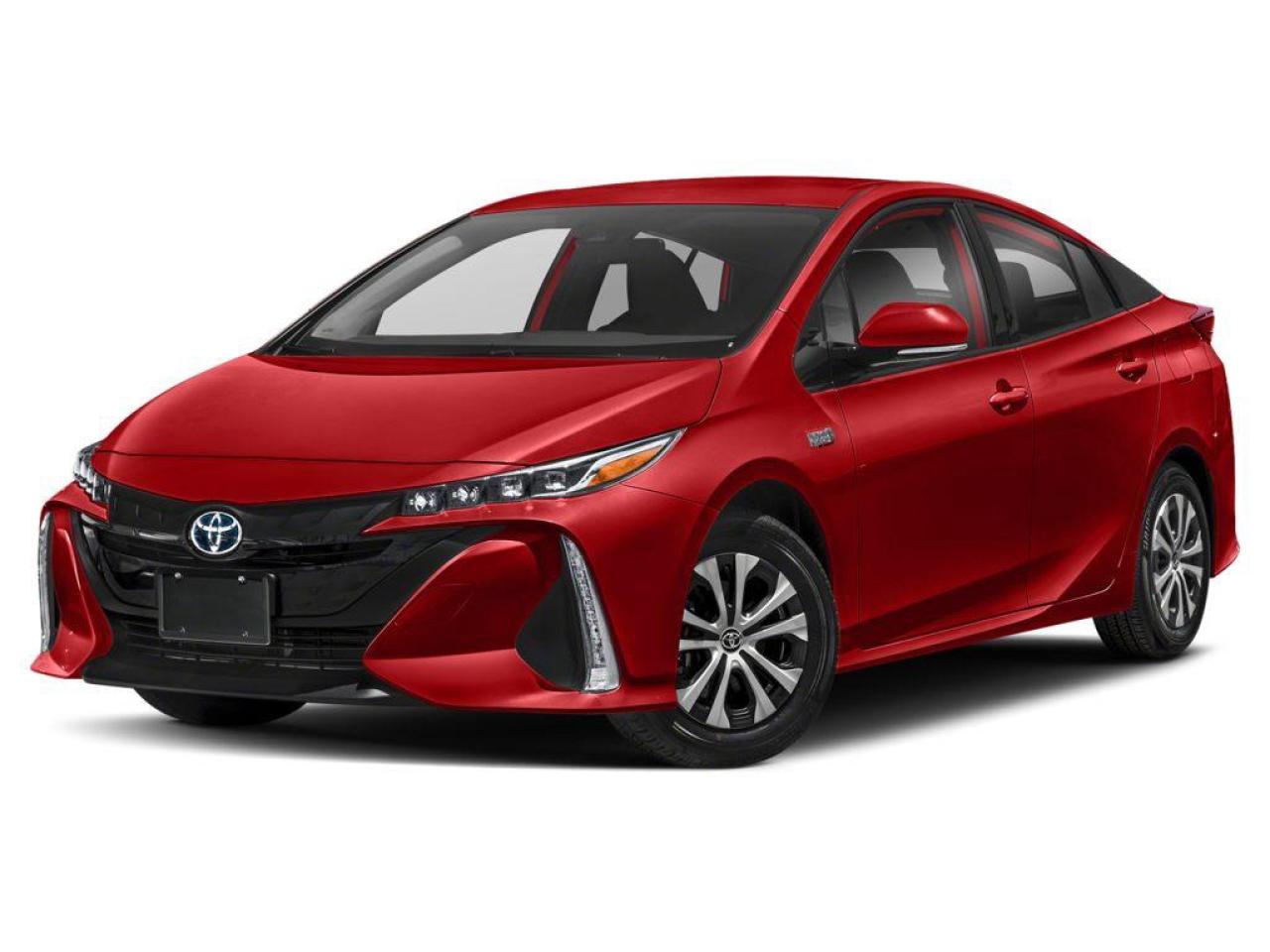 Used 2022 Toyota Prius PRIME for sale in Welland, ON