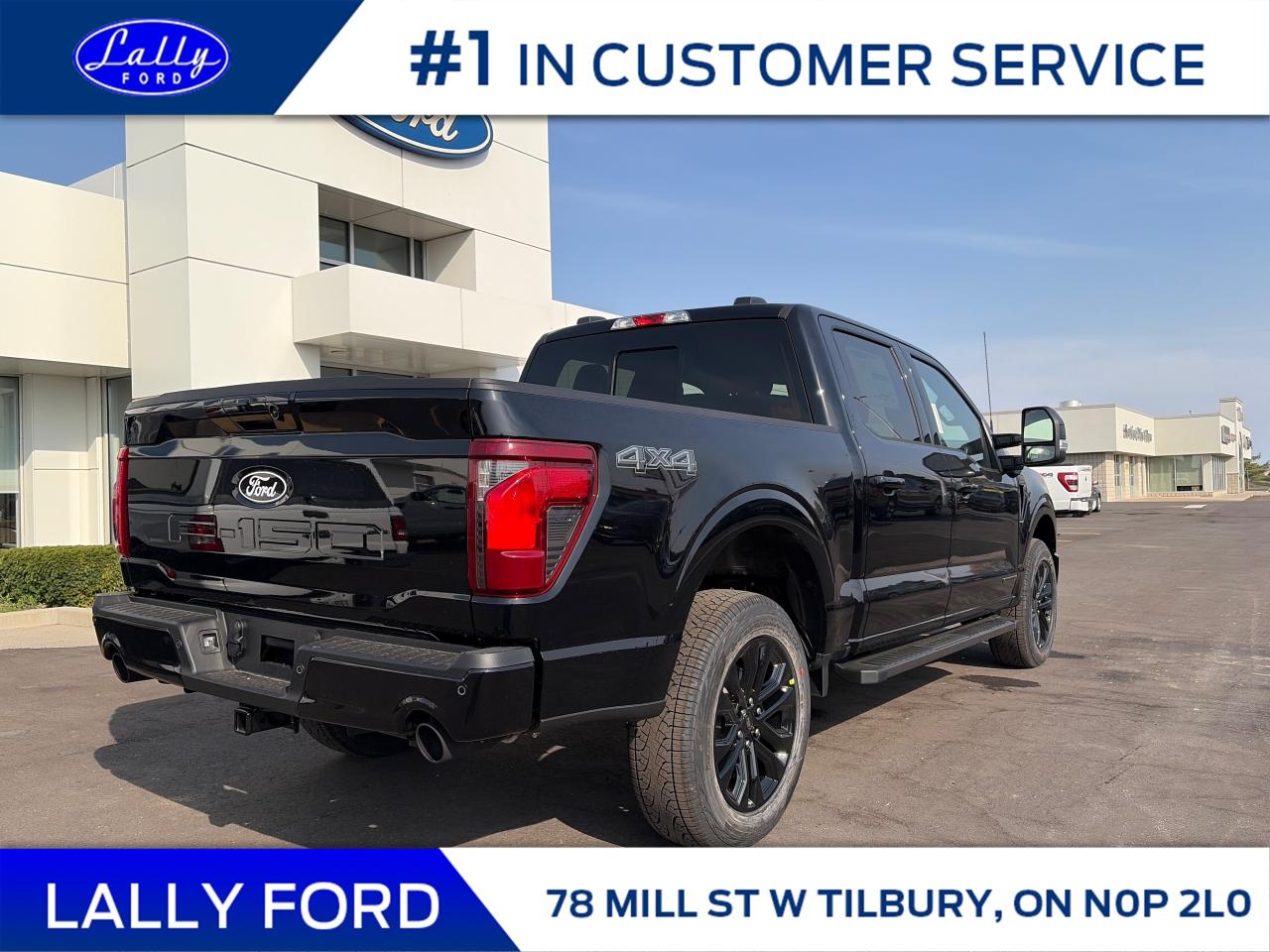 2025 Ford F-150 XLT Photo2