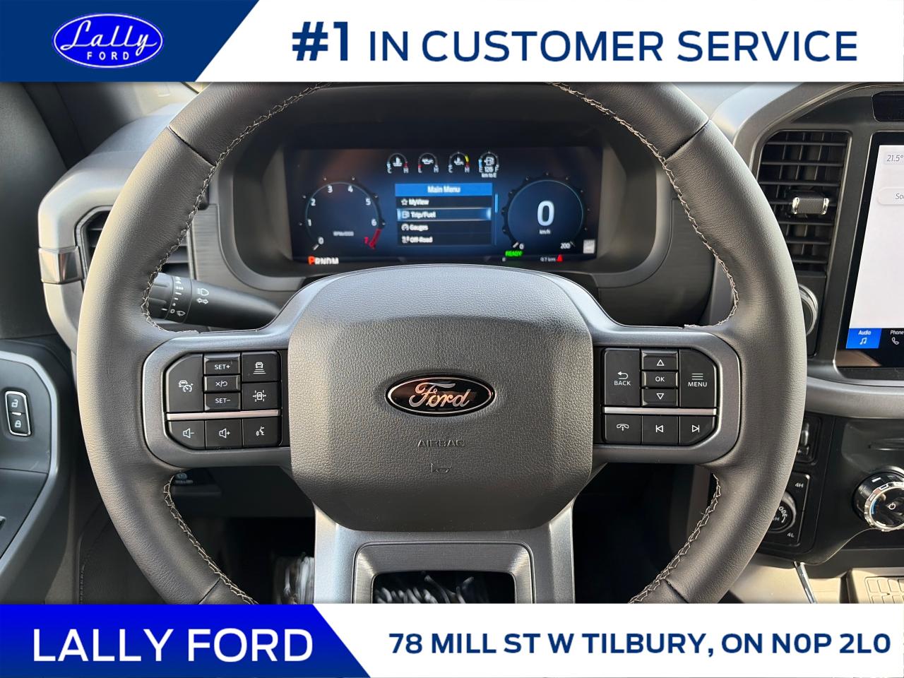 2025 Ford F-150 XLT Photo