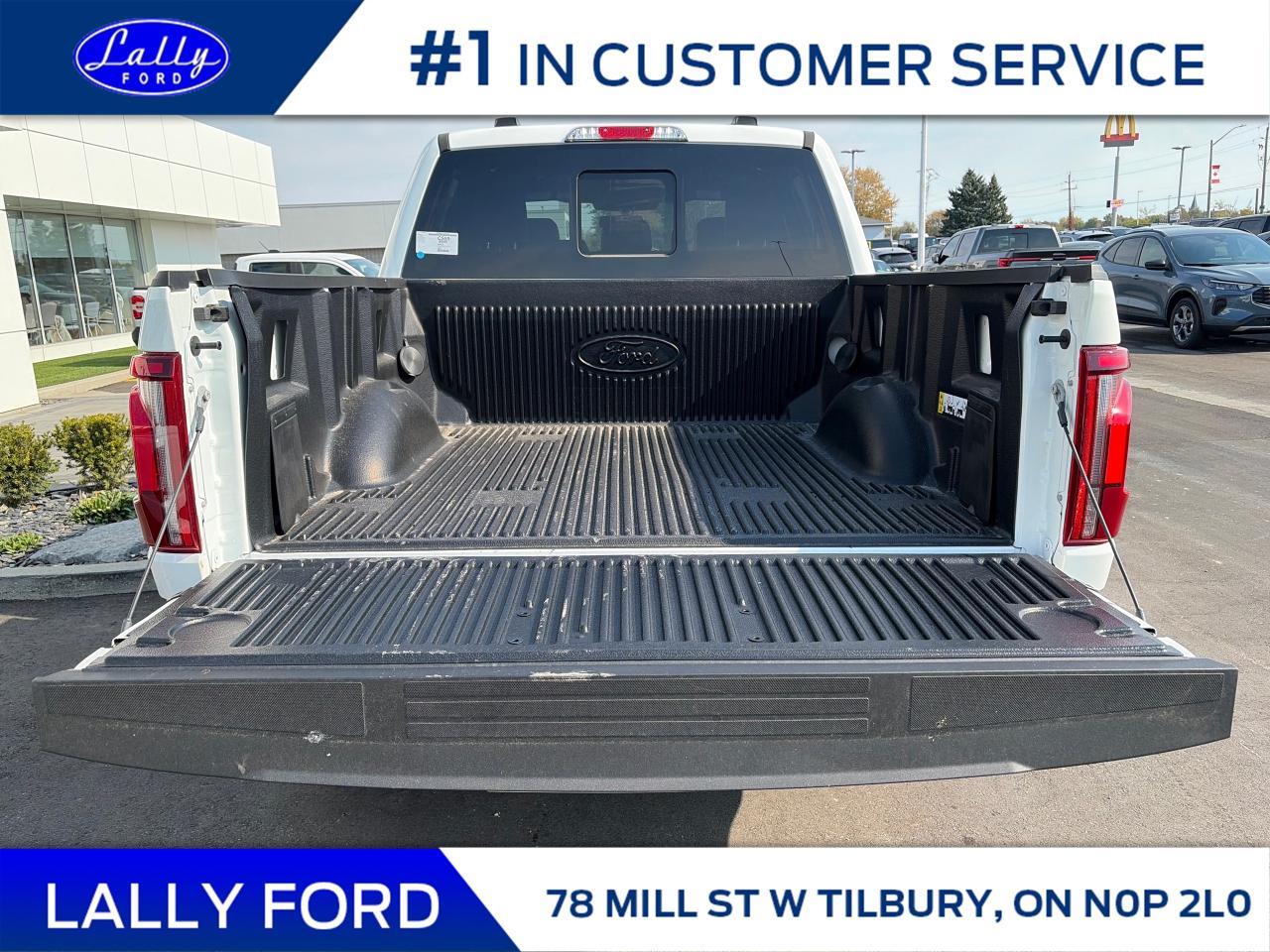 2025 Ford F-150 Lariat Photo