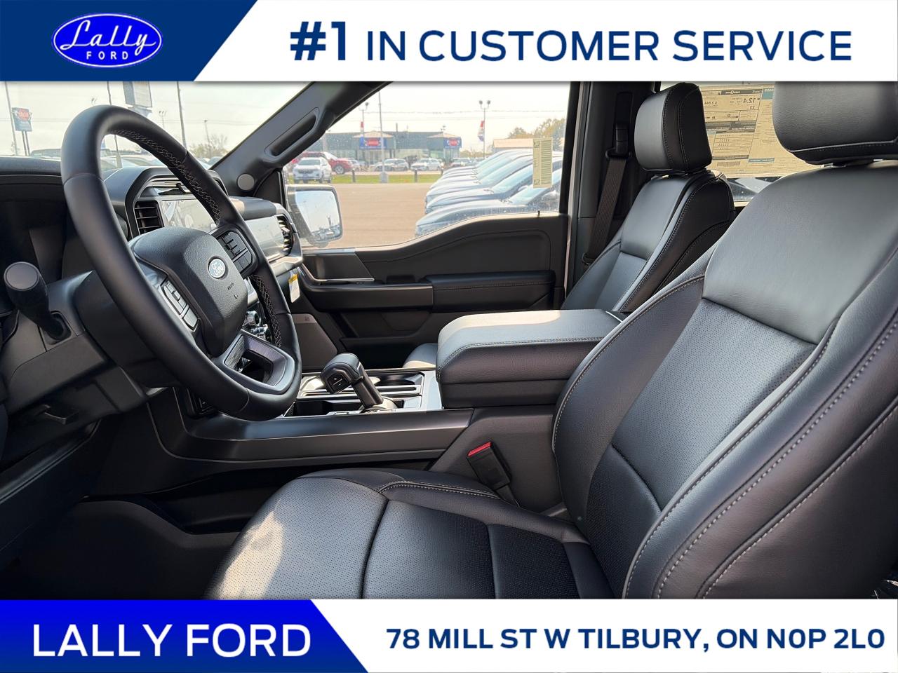 2025 Ford F-150 Lariat Photo