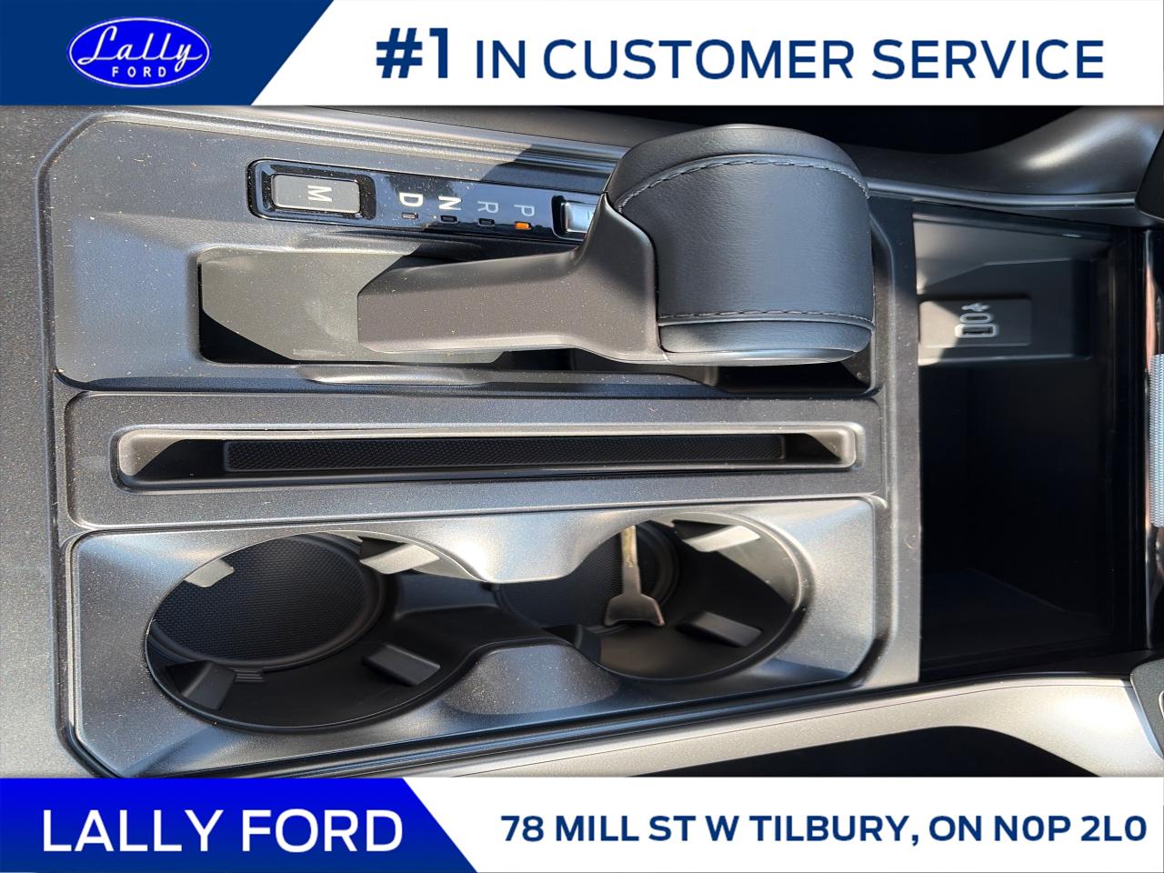 2025 Ford F-150 Lariat Photo