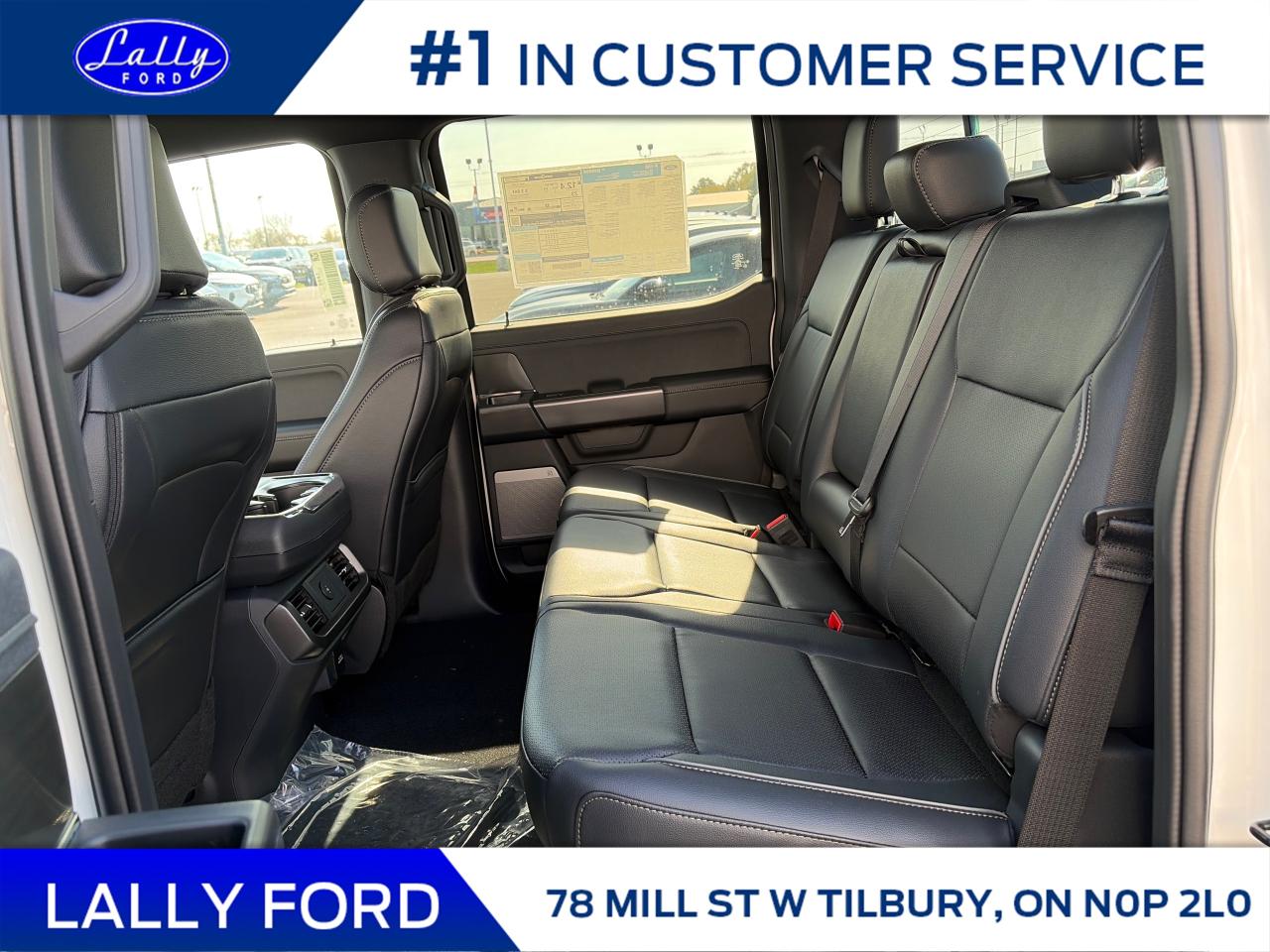 2025 Ford F-150 Lariat Photo