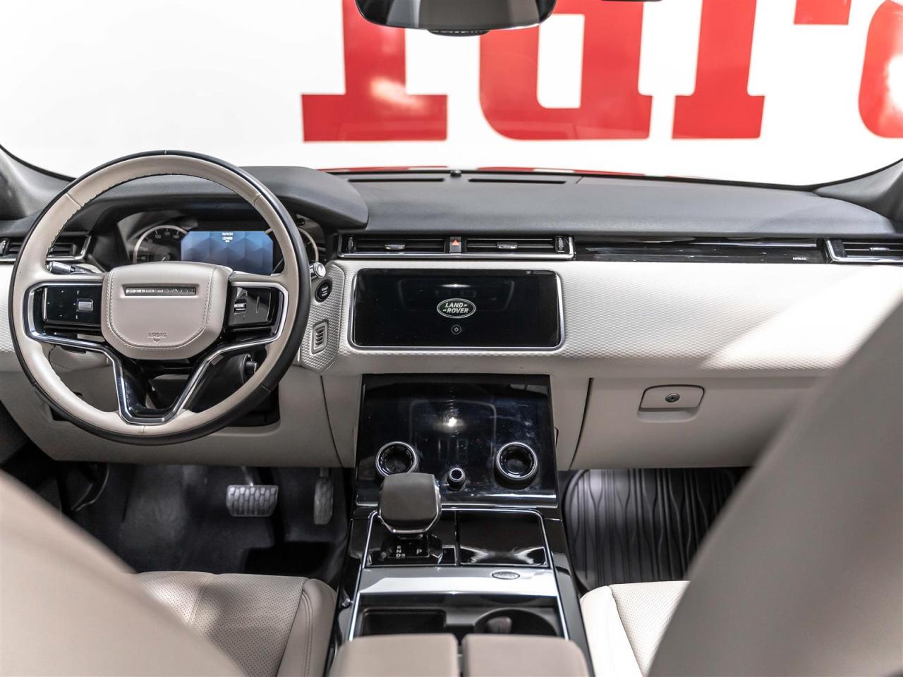 2023 Land Rover Range Rover Velar $399 BI WEEKLY $0 DOWN S|HEADS-UP|ADAPT CRUISE|MERIDIAN|BLINDSPOT|LOADED Photo