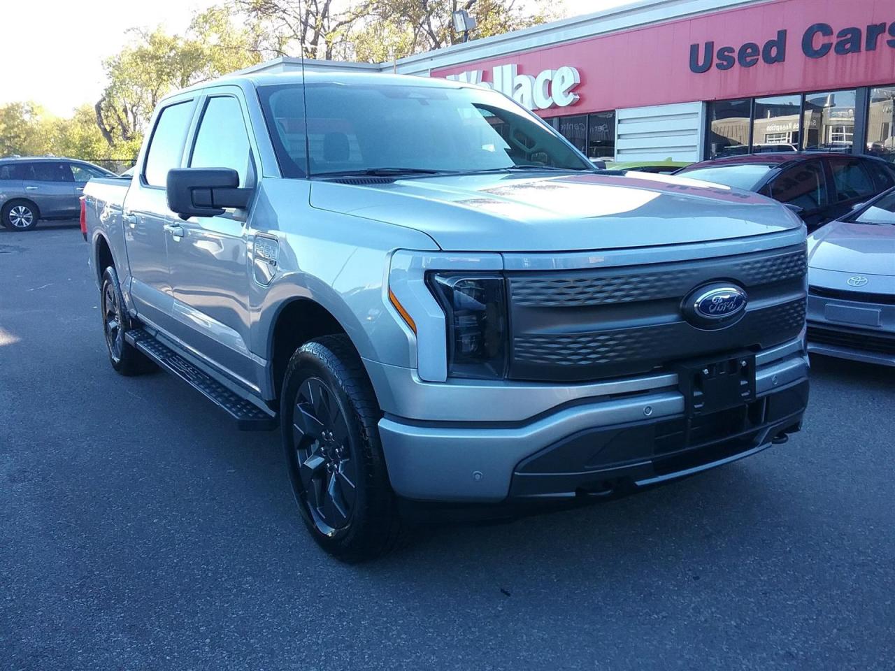 Used 2022 Ford F-150 Lightning XLT Lightning | Crew Cab | Long Range for sale in Ottawa, ON