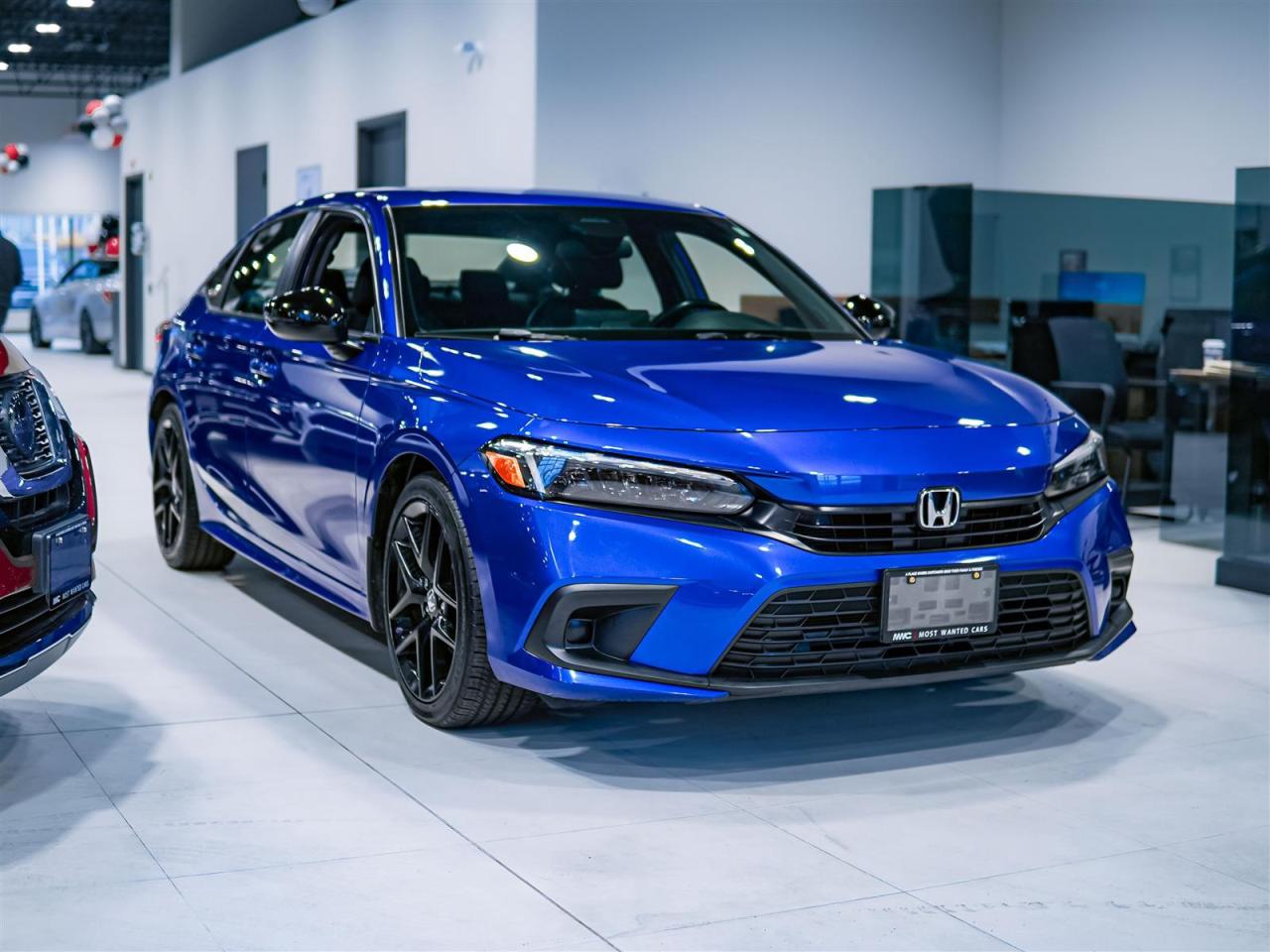 2024 Honda Civic SPORT | NO ACCIDENTS | SUNROOF | PUSH BUTTON | BLACK ALLOYS Photo