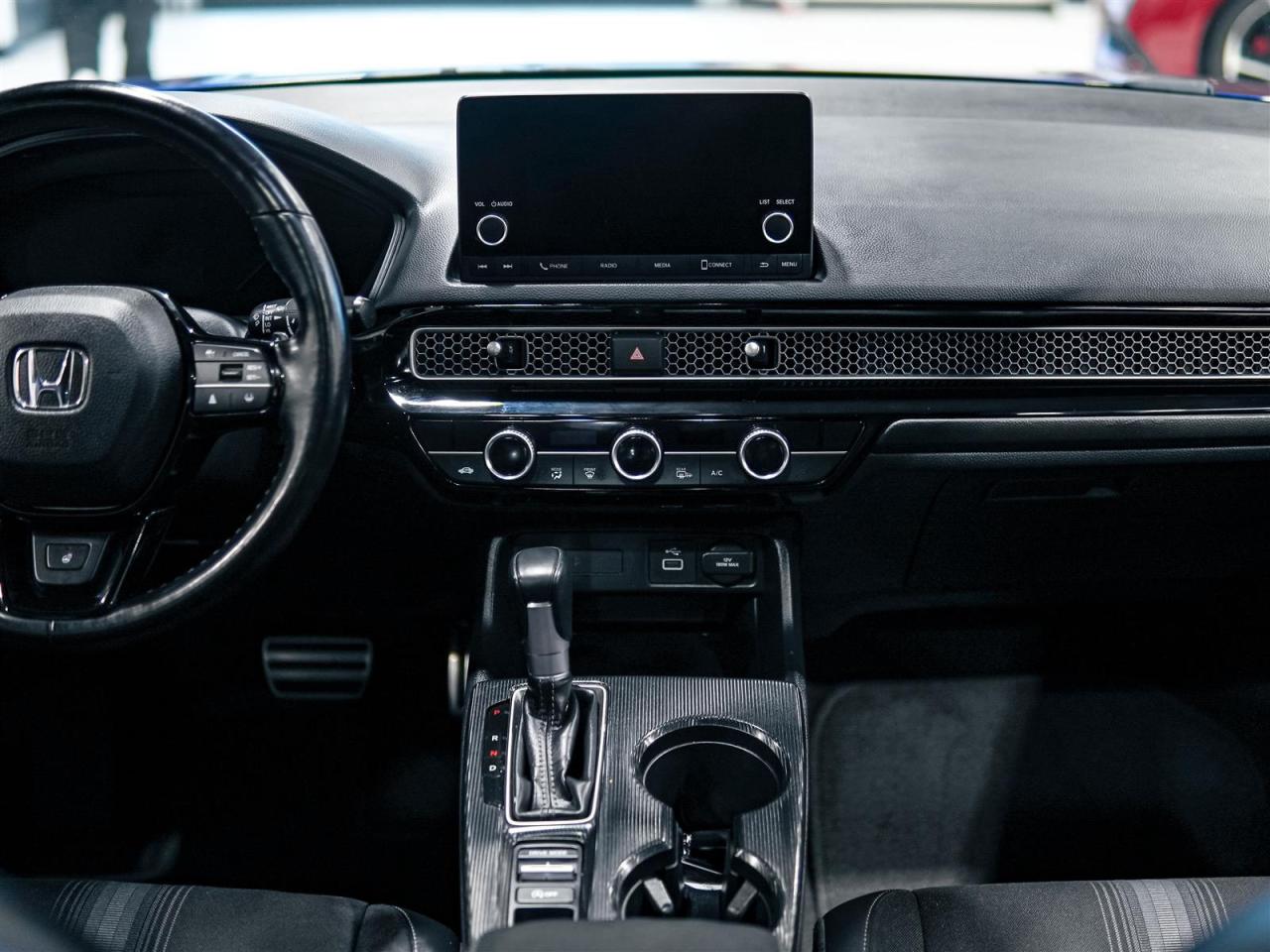 2024 Honda Civic SPORT | NO ACCIDENTS | SUNROOF | PUSH BUTTON | BLACK ALLOYS Photo