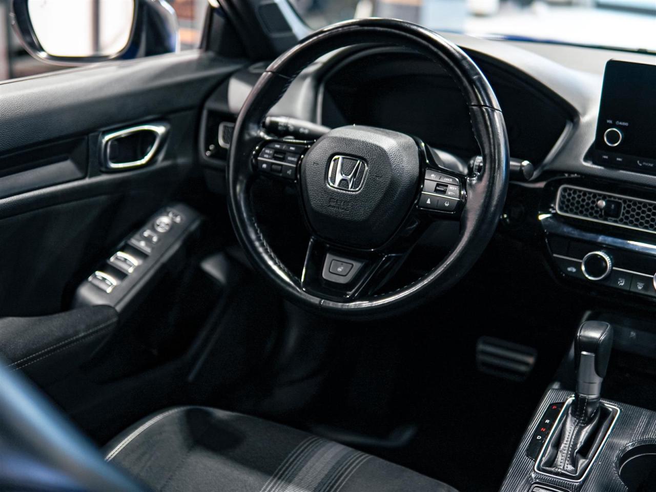 2024 Honda Civic SPORT | NO ACCIDENTS | SUNROOF | PUSH BUTTON | BLACK ALLOYS Photo