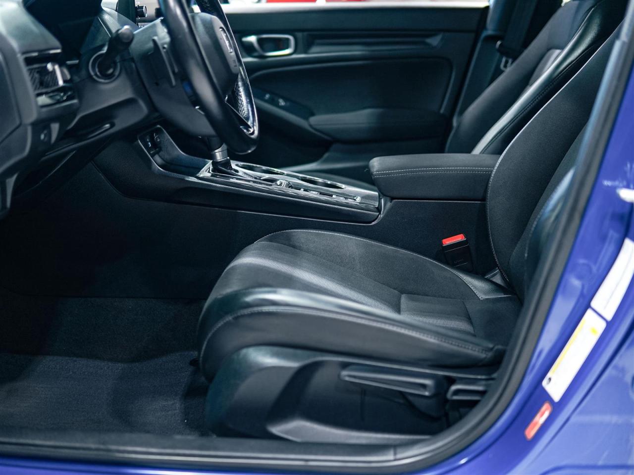 2024 Honda Civic SPORT | NO ACCIDENTS | SUNROOF | PUSH BUTTON | BLACK ALLOYS Photo