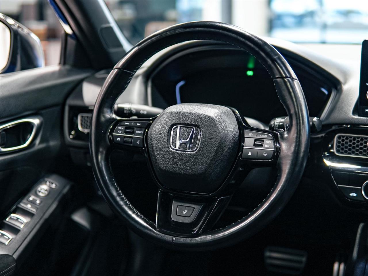 2024 Honda Civic SPORT | NO ACCIDENTS | SUNROOF | PUSH BUTTON | BLACK ALLOYS Photo