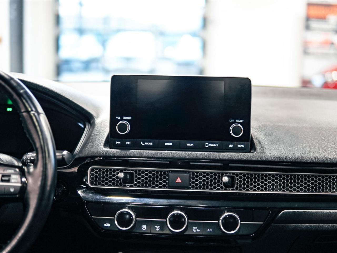 2024 Honda Civic SPORT | NO ACCIDENTS | SUNROOF | PUSH BUTTON | BLACK ALLOYS Photo