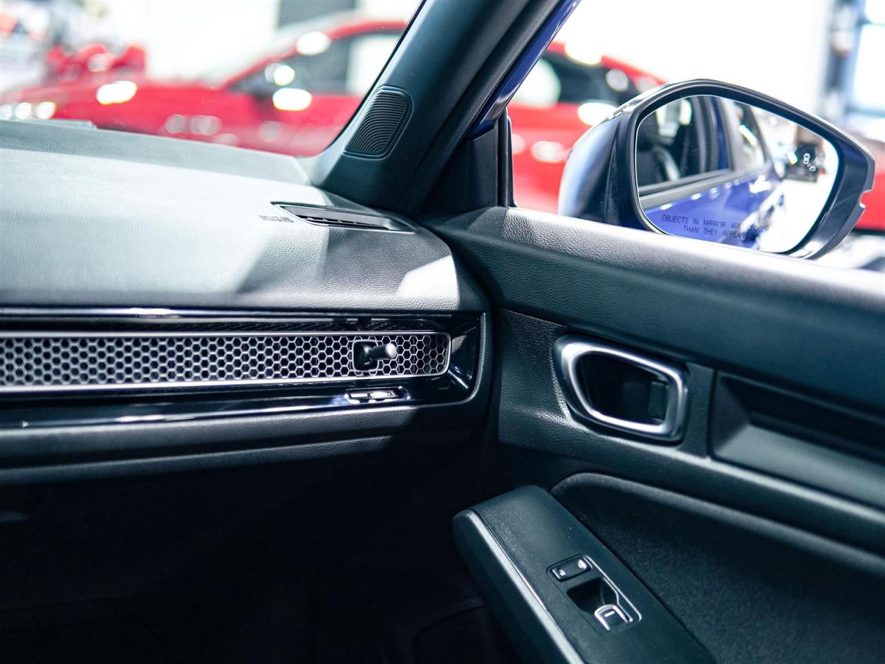 2024 Honda Civic SPORT | NO ACCIDENTS | SUNROOF | PUSH BUTTON | BLACK ALLOYS Photo