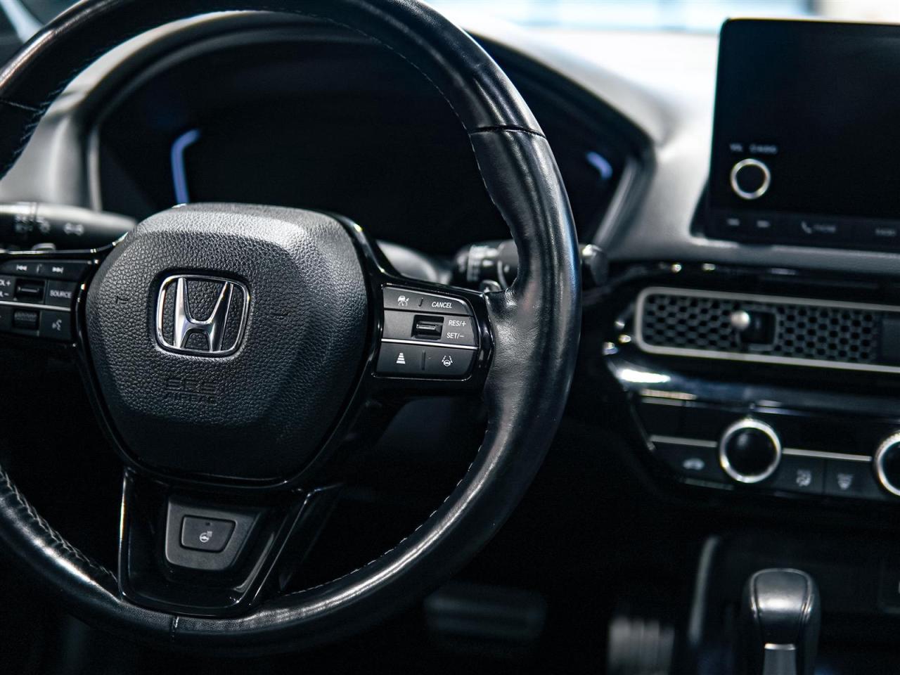 2024 Honda Civic SPORT | NO ACCIDENTS | SUNROOF | PUSH BUTTON | BLACK ALLOYS Photo