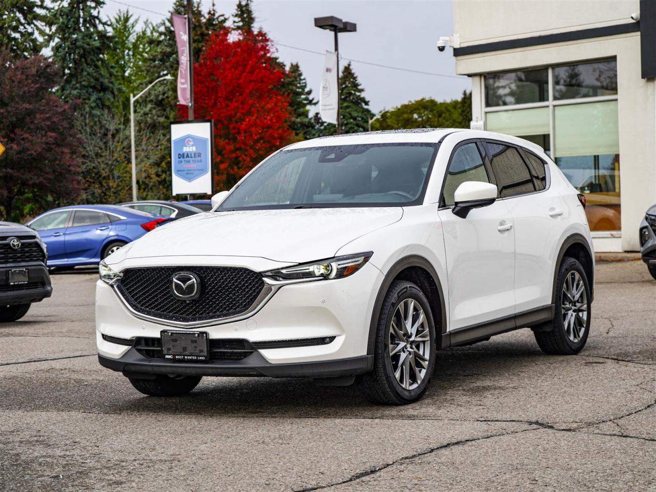 2021 Mazda CX-5 SIGNATURE | AWD | NO ACCIDENTS | 18 SERV RECORDS Photo