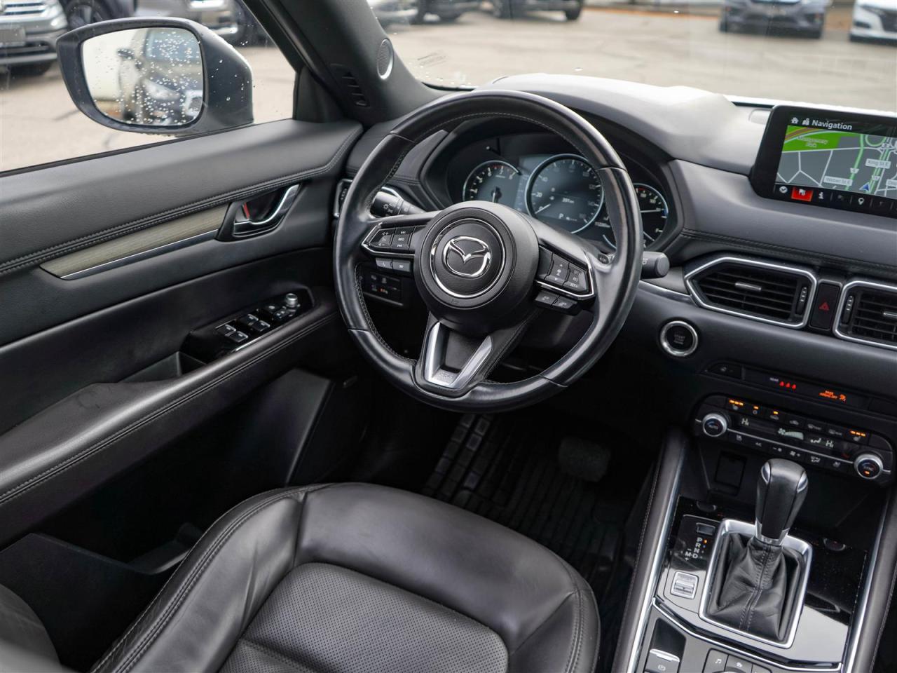 2021 Mazda CX-5 SIGNATURE | AWD | NO ACCIDENTS | 18 SERV RECORDS Photo