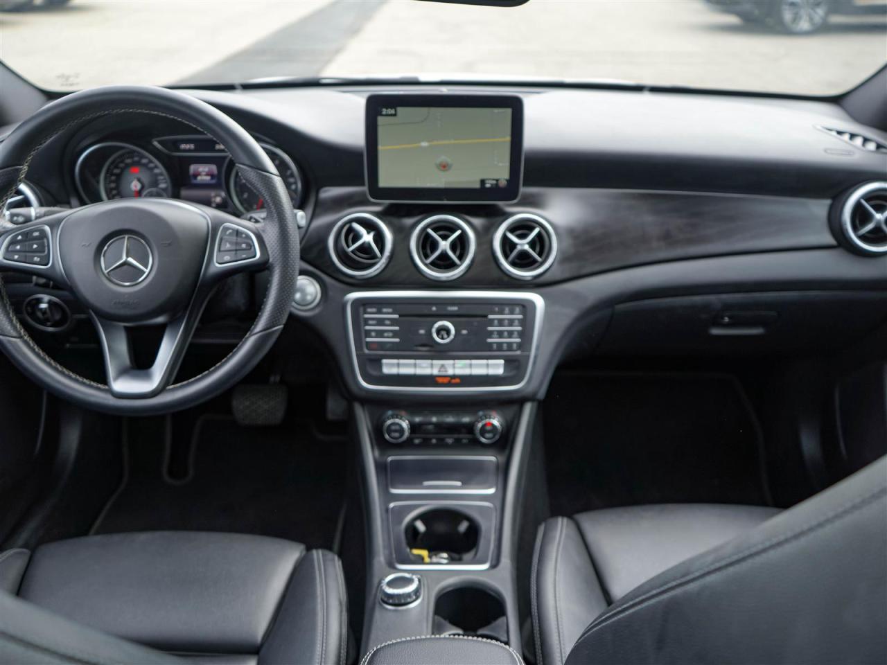 2018 Mercedes-Benz CLA250 CLA 250 4MATIC | SUNROOF | NAV | NO ACCIDENTS Photo