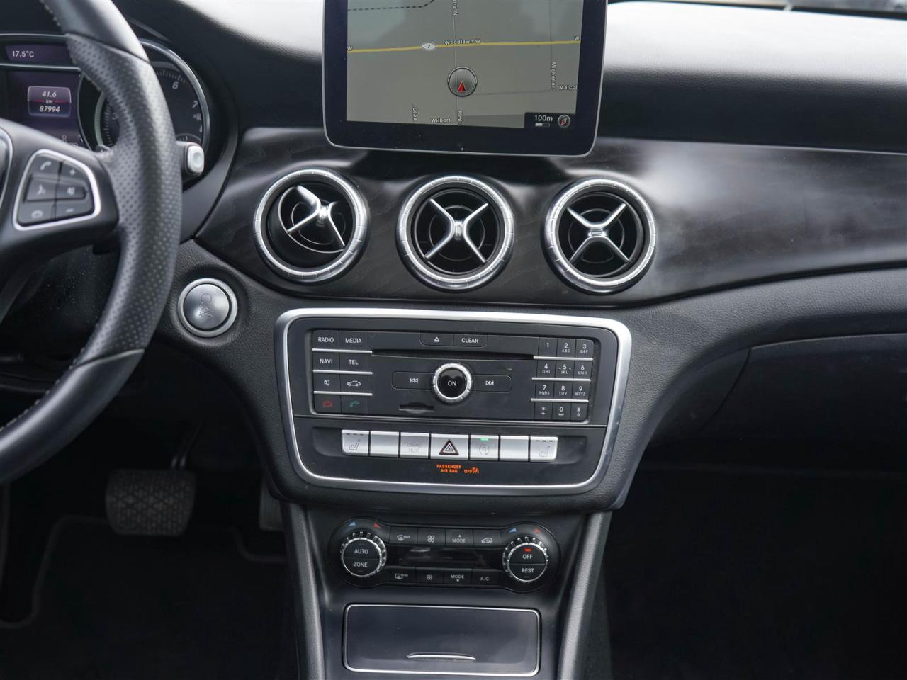 2018 Mercedes-Benz CLA250 CLA 250 4MATIC | SUNROOF | NAV | NO ACCIDENTS Photo