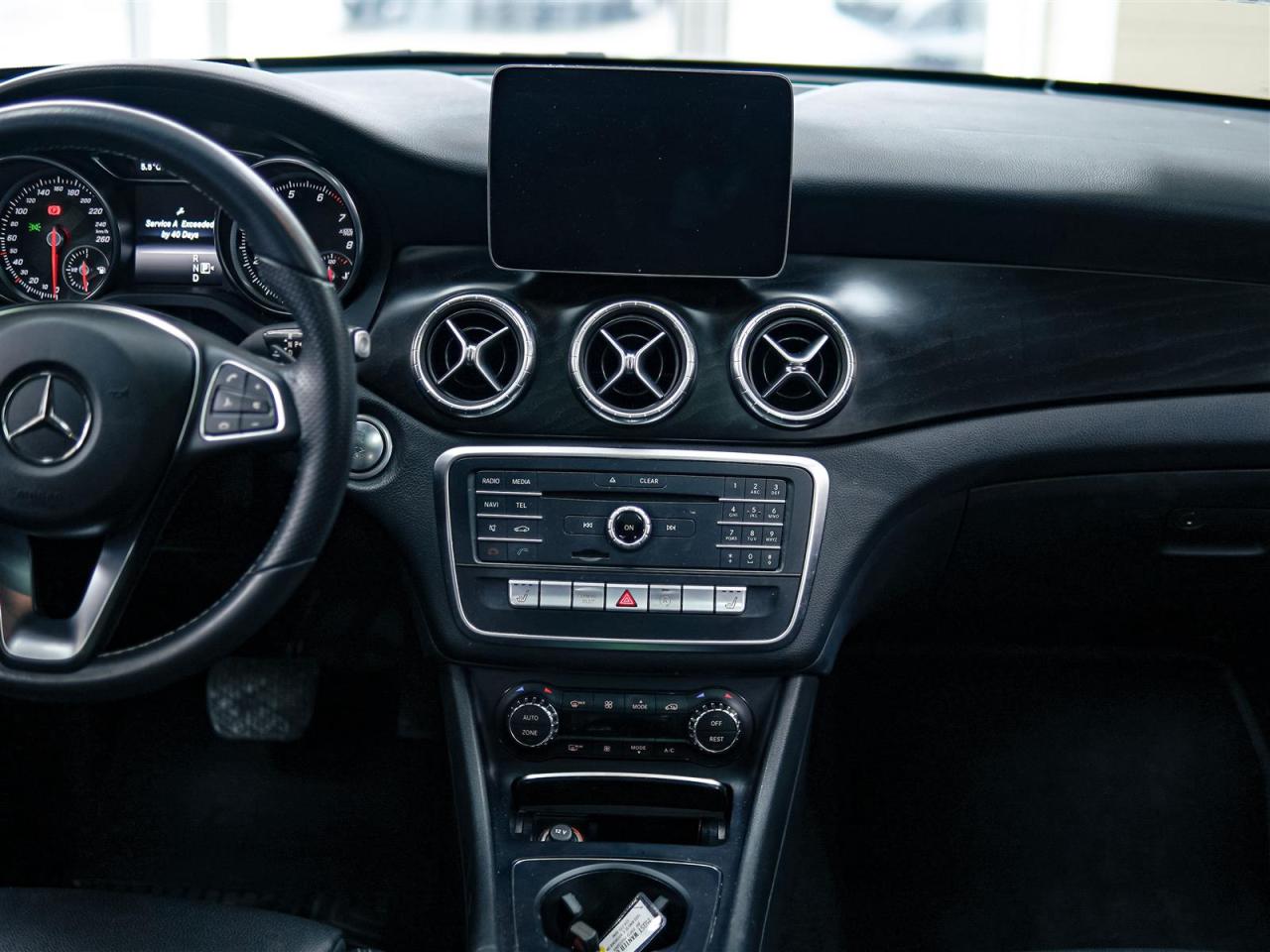 2018 Mercedes-Benz CLA250 CLA 250 4MATIC | SUNROOF | NAV | NO ACCIDENTS Photo