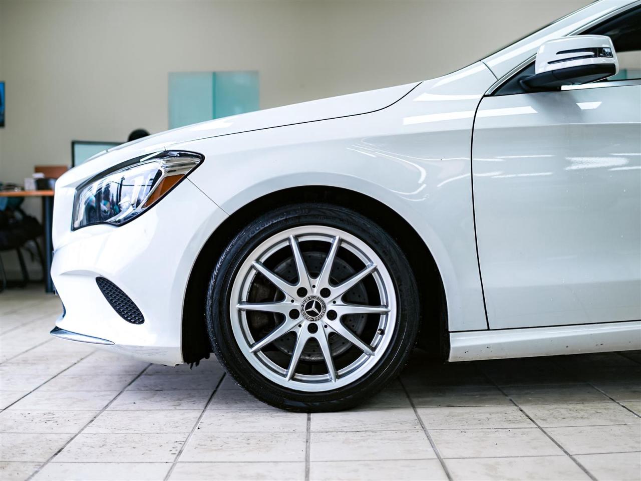 2018 Mercedes-Benz CLA250 CLA 250 4MATIC | SUNROOF | NAV | NO ACCIDENTS Photo