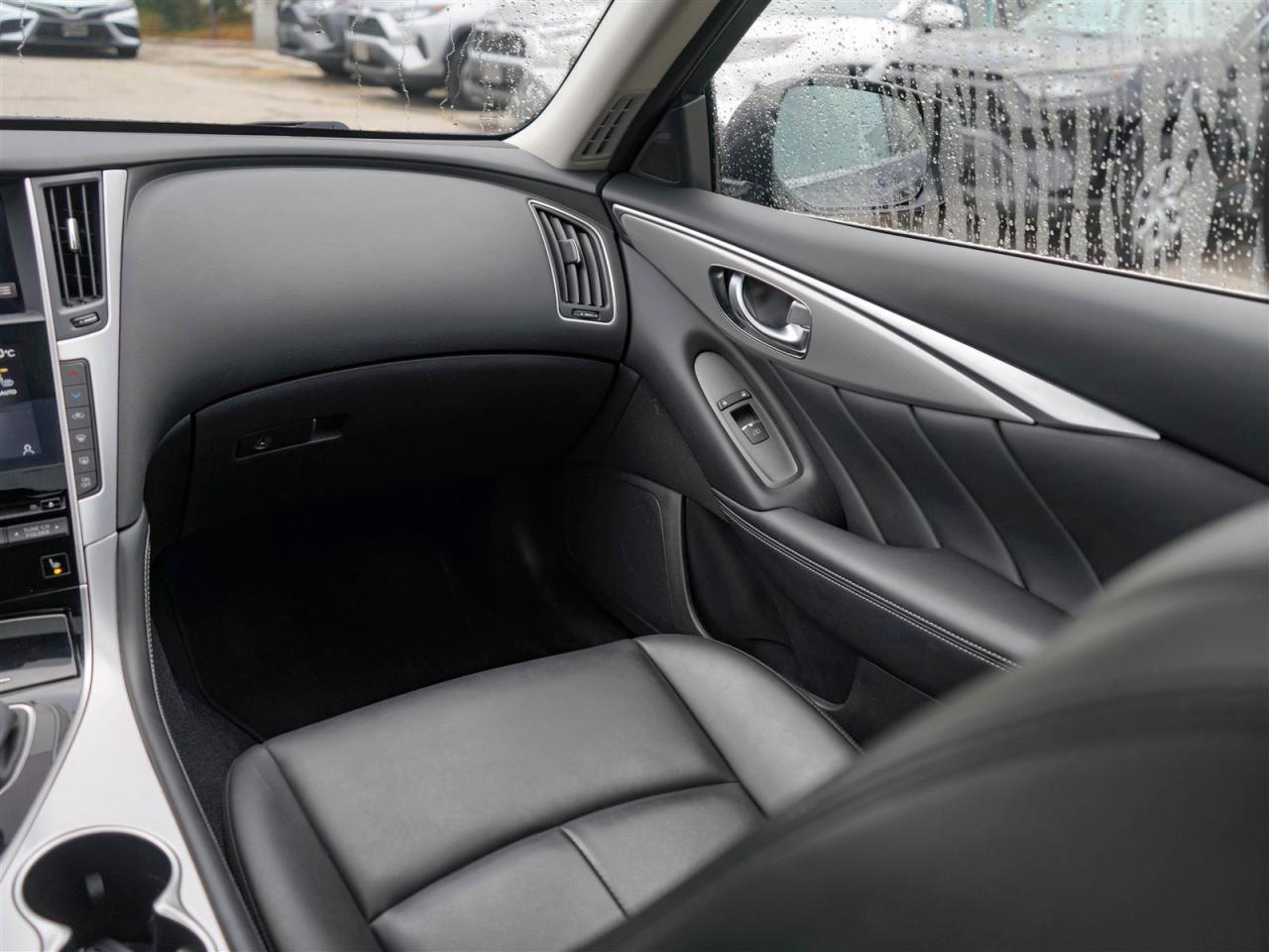 2021 Infiniti Q50 LUXE AWD | NO ACCIDENTS | I0 INFINITI SERVICE RECORDS Photo